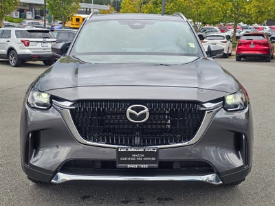 2025 Mazda Mazda CX-90 PHEV Premium Plus Package