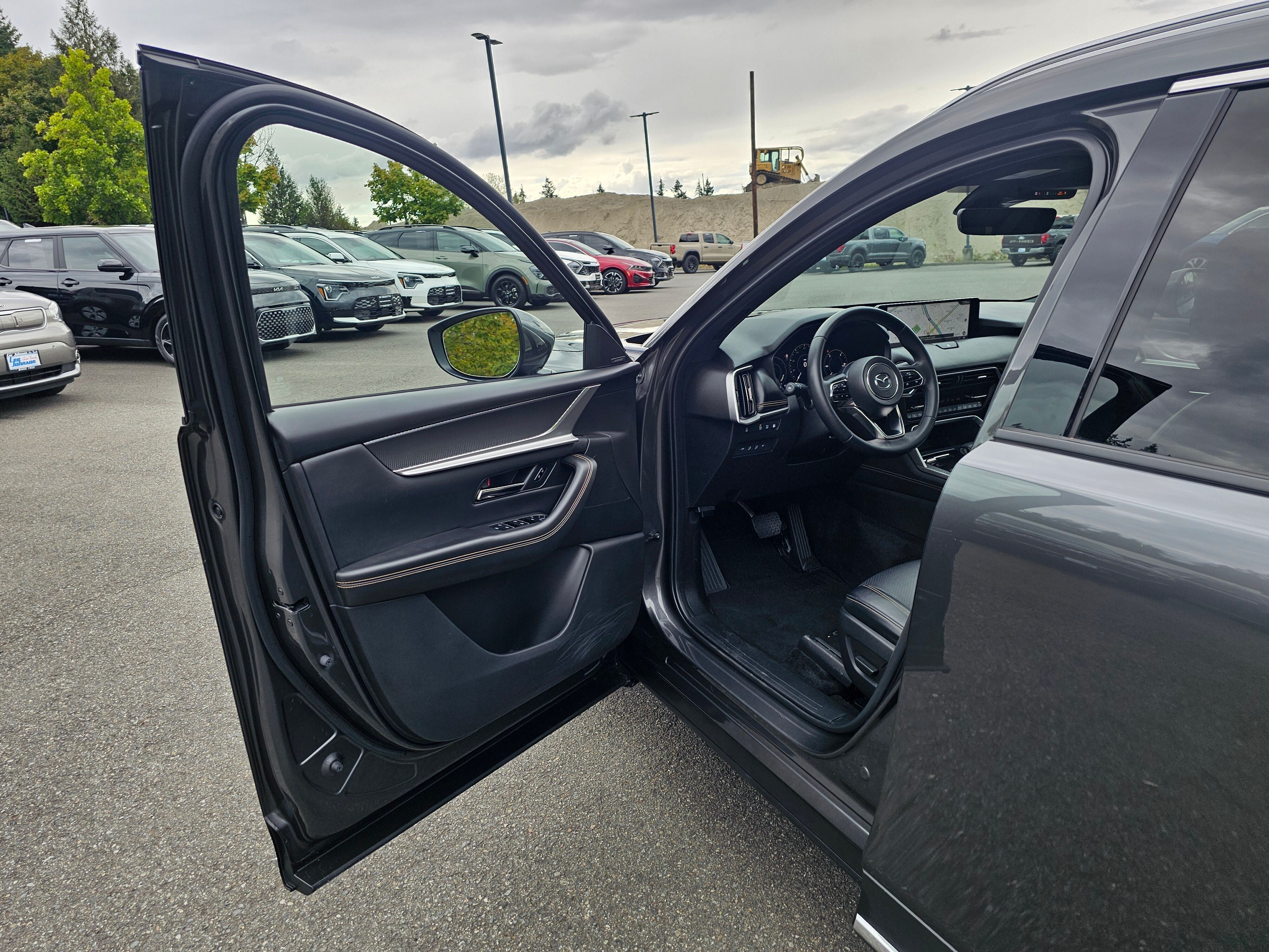 2025 Mazda Mazda CX-90 PHEV Premium Plus Package