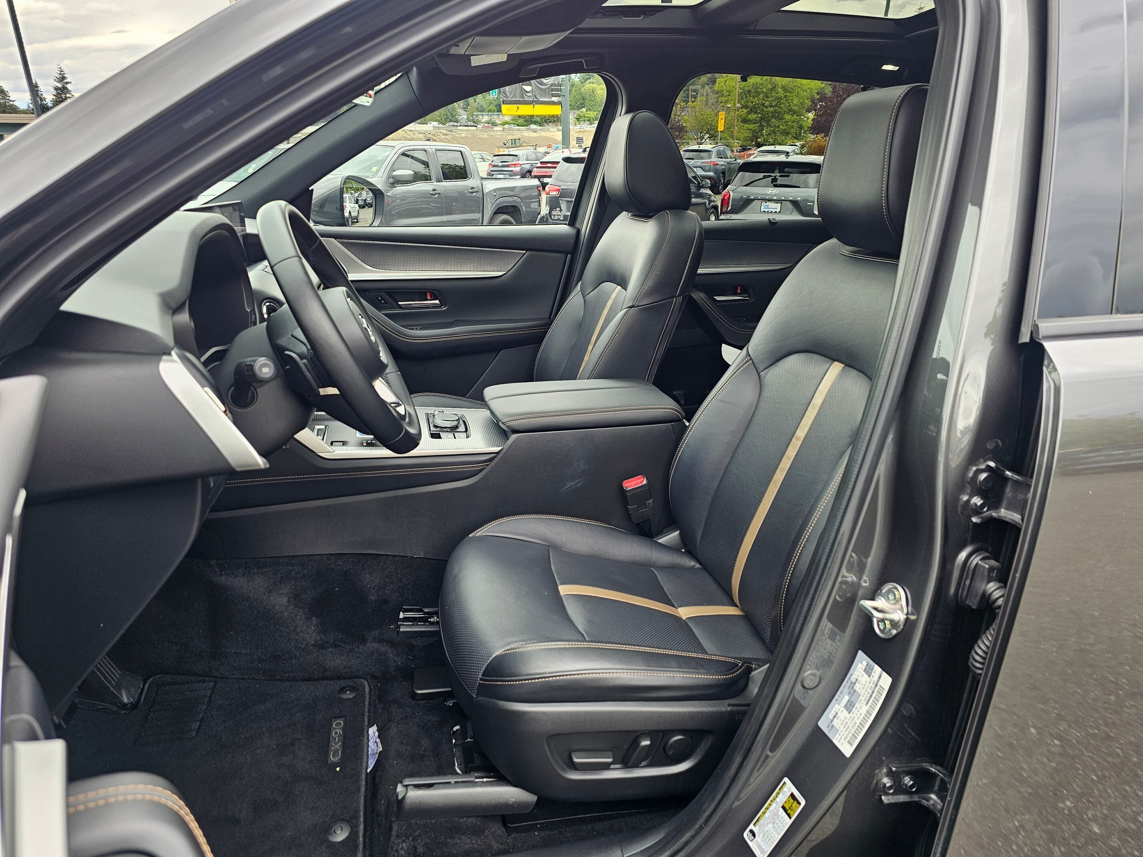 2025 Mazda Mazda CX-90 PHEV Premium Plus Package