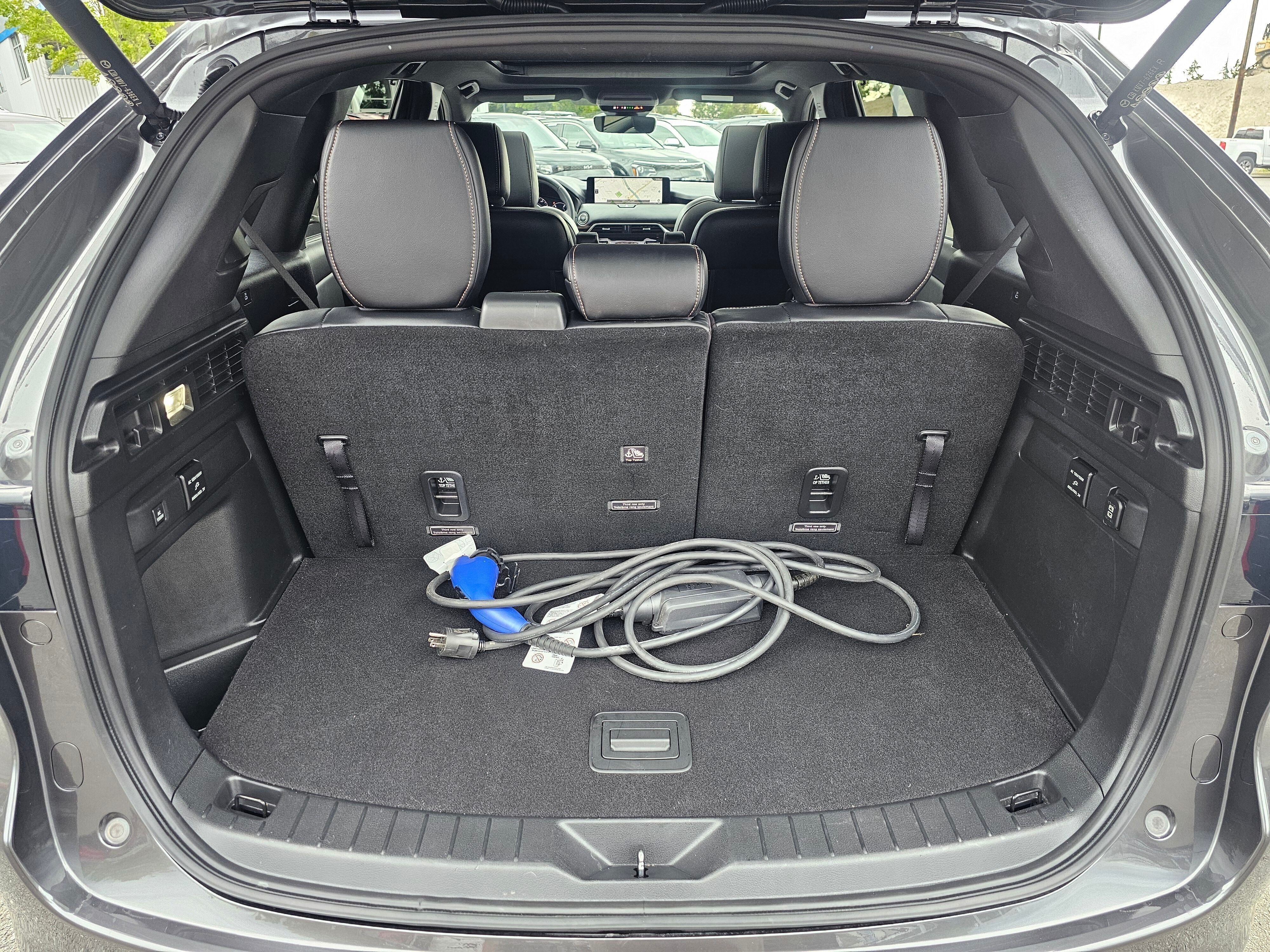 2025 Mazda Mazda CX-90 PHEV Premium Plus Package