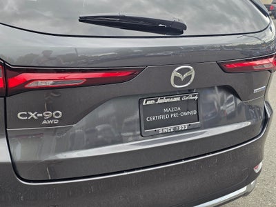 2025 Mazda Mazda CX-90 PHEV Premium Plus Package