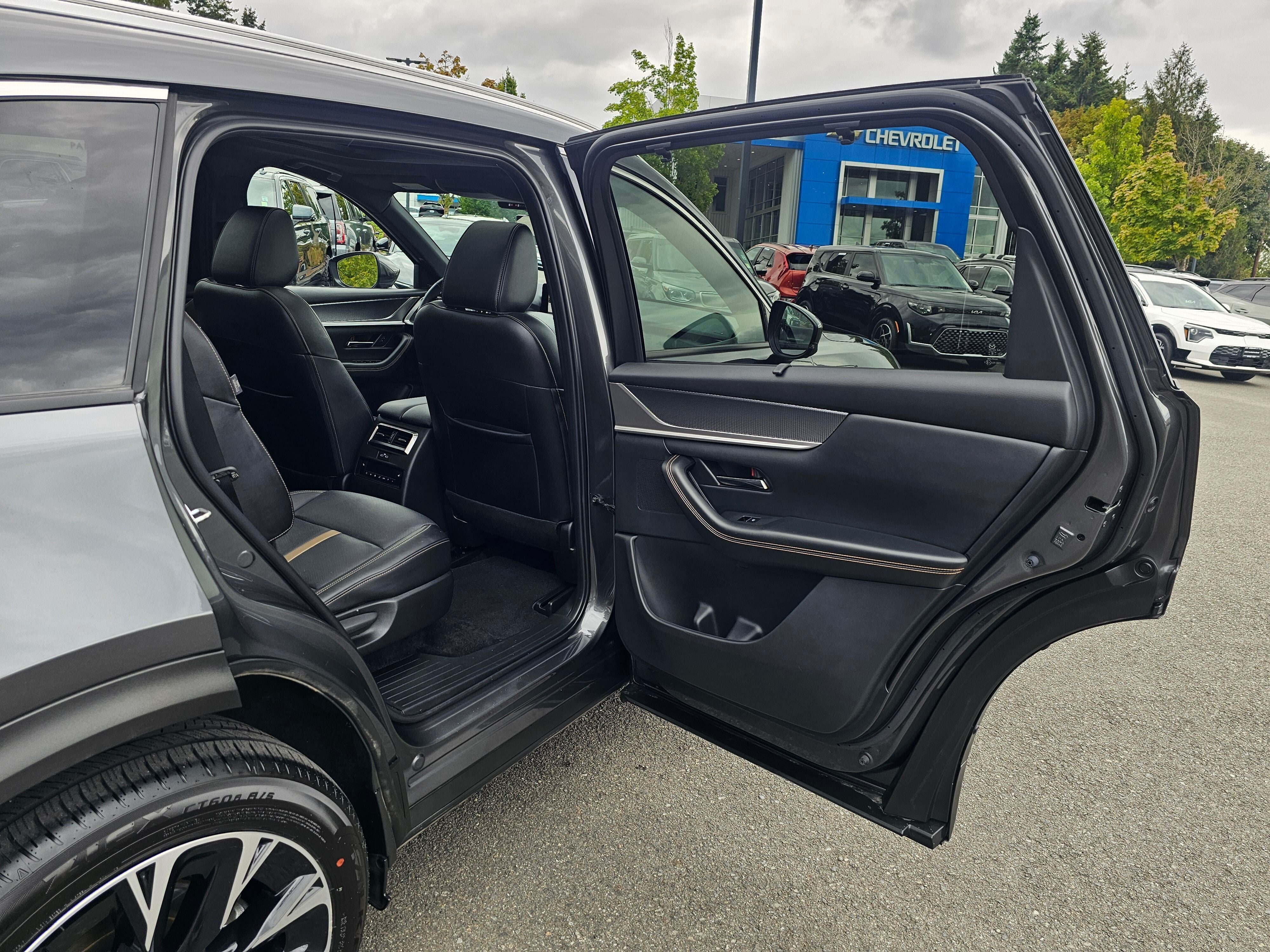 2025 Mazda Mazda CX-90 PHEV Premium Plus Package