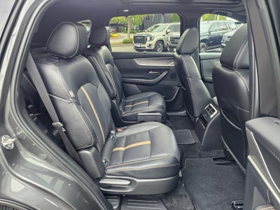 2025 Mazda Mazda CX-90 PHEV Premium Plus Package