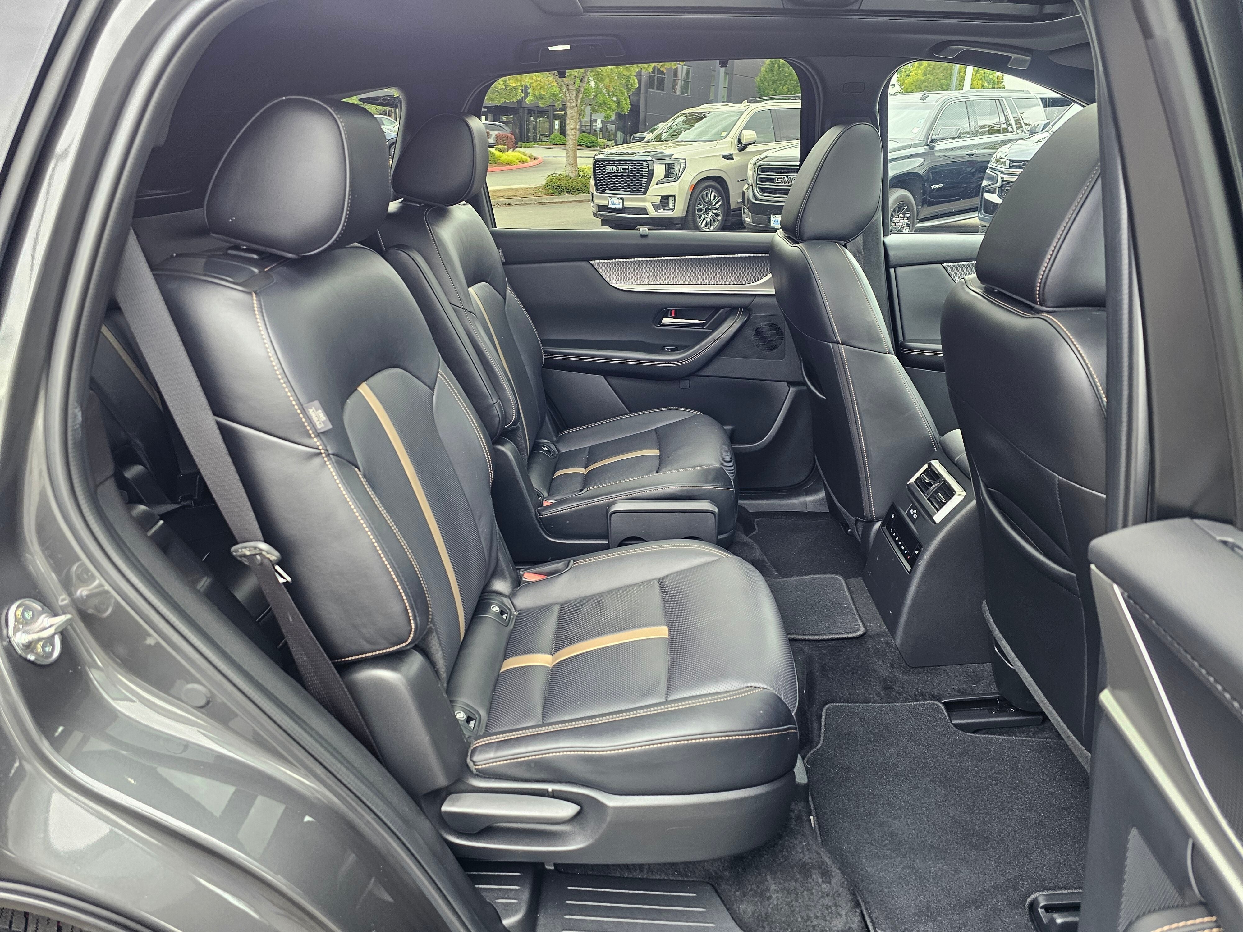 2025 Mazda Mazda CX-90 PHEV Premium Plus Package