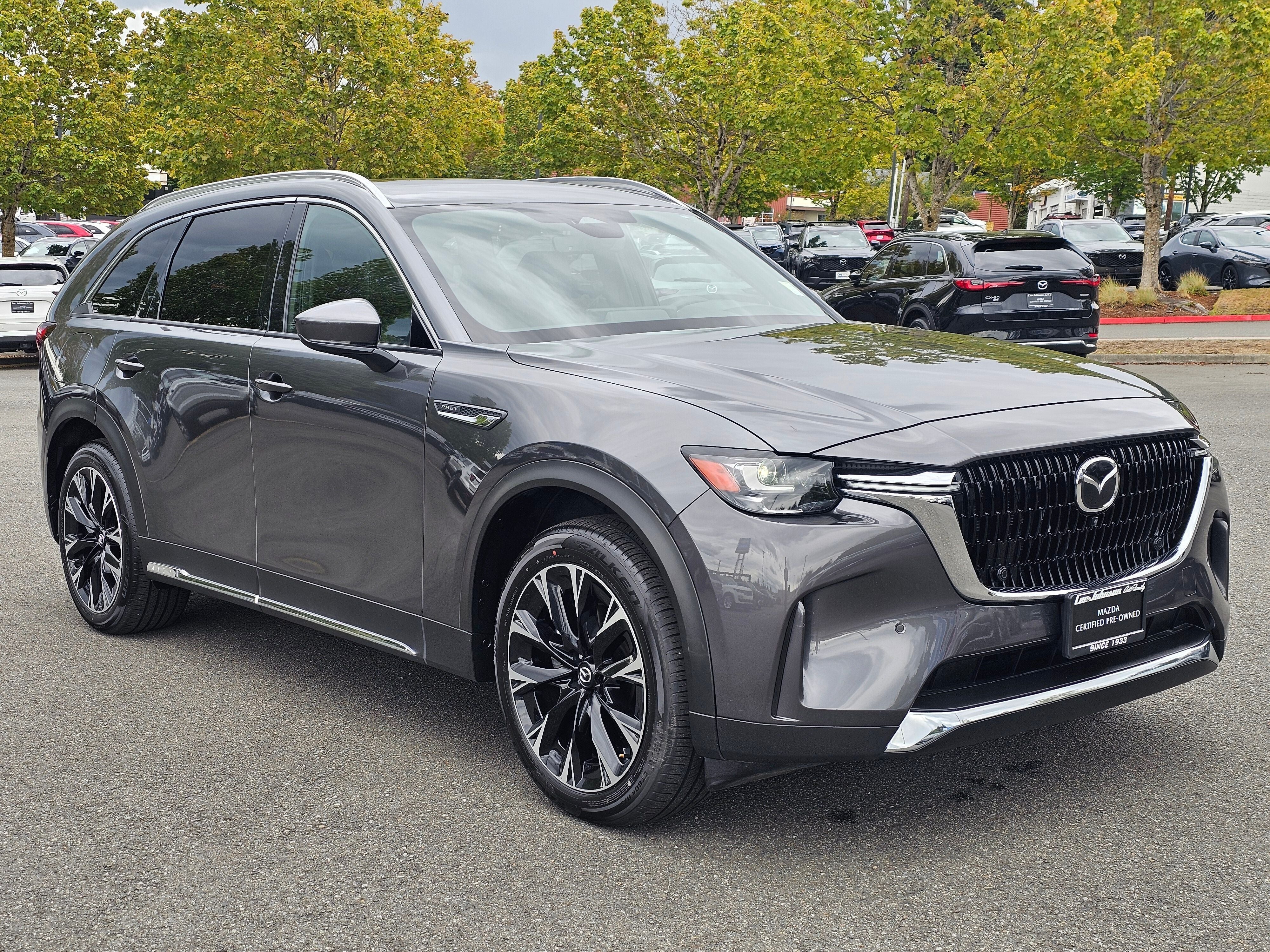 2025 Mazda Mazda CX-90 PHEV Premium Plus Package