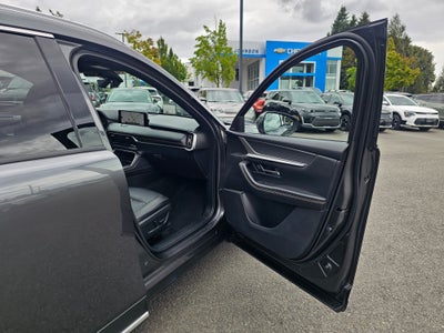 2025 Mazda Mazda CX-90 PHEV Premium Plus Package
