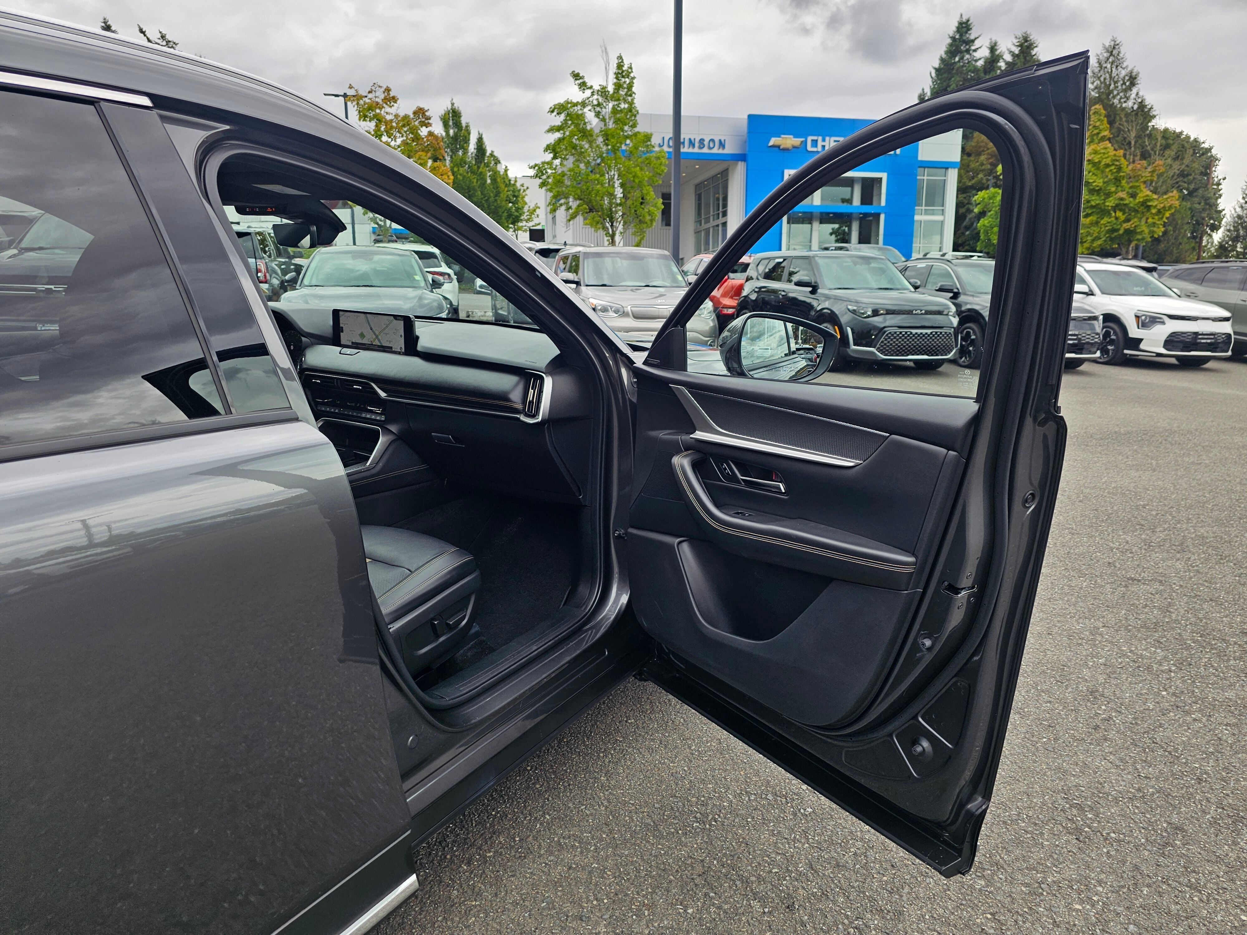 2025 Mazda Mazda CX-90 PHEV Premium Plus Package