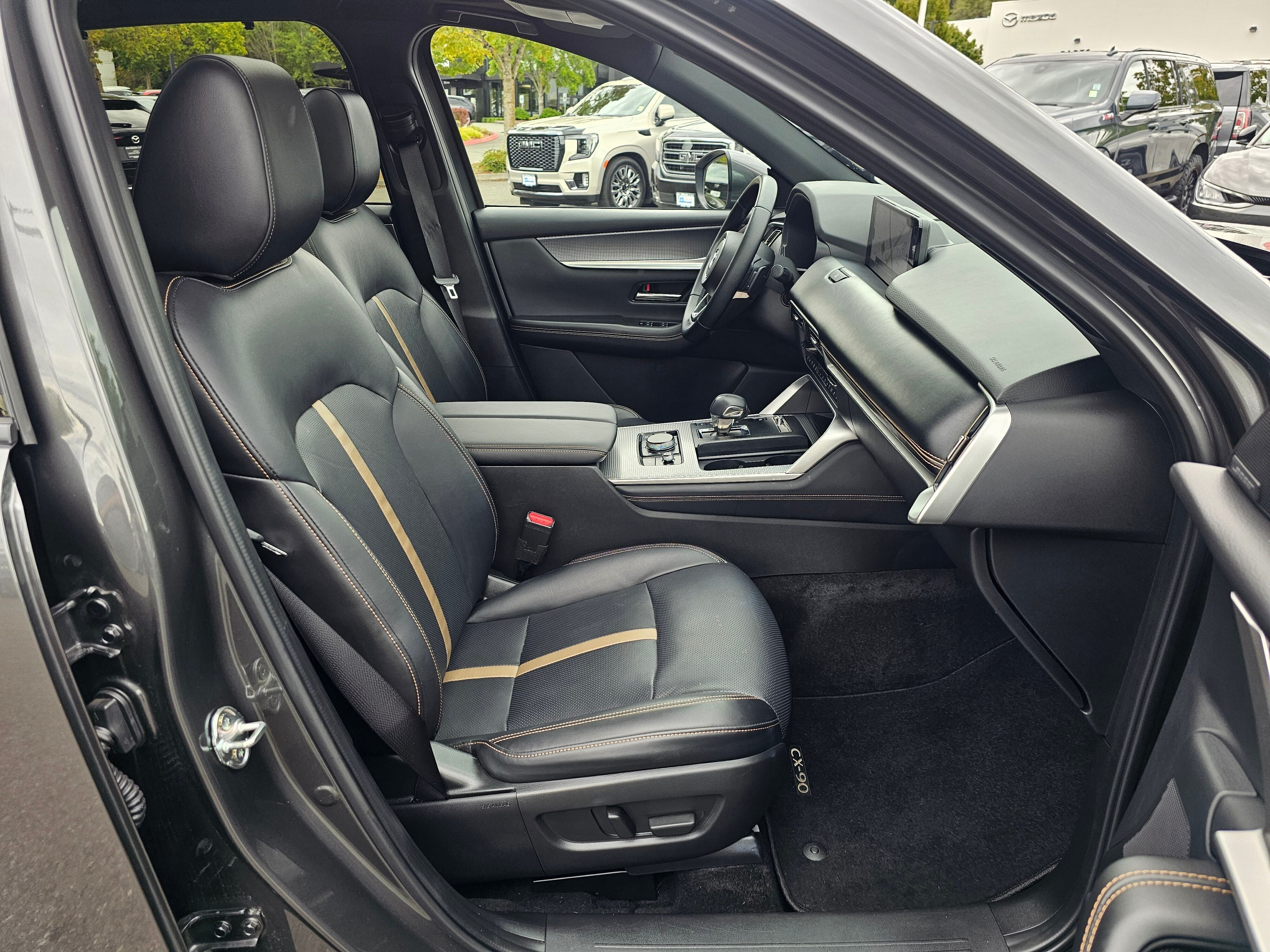 2025 Mazda Mazda CX-90 PHEV Premium Plus Package