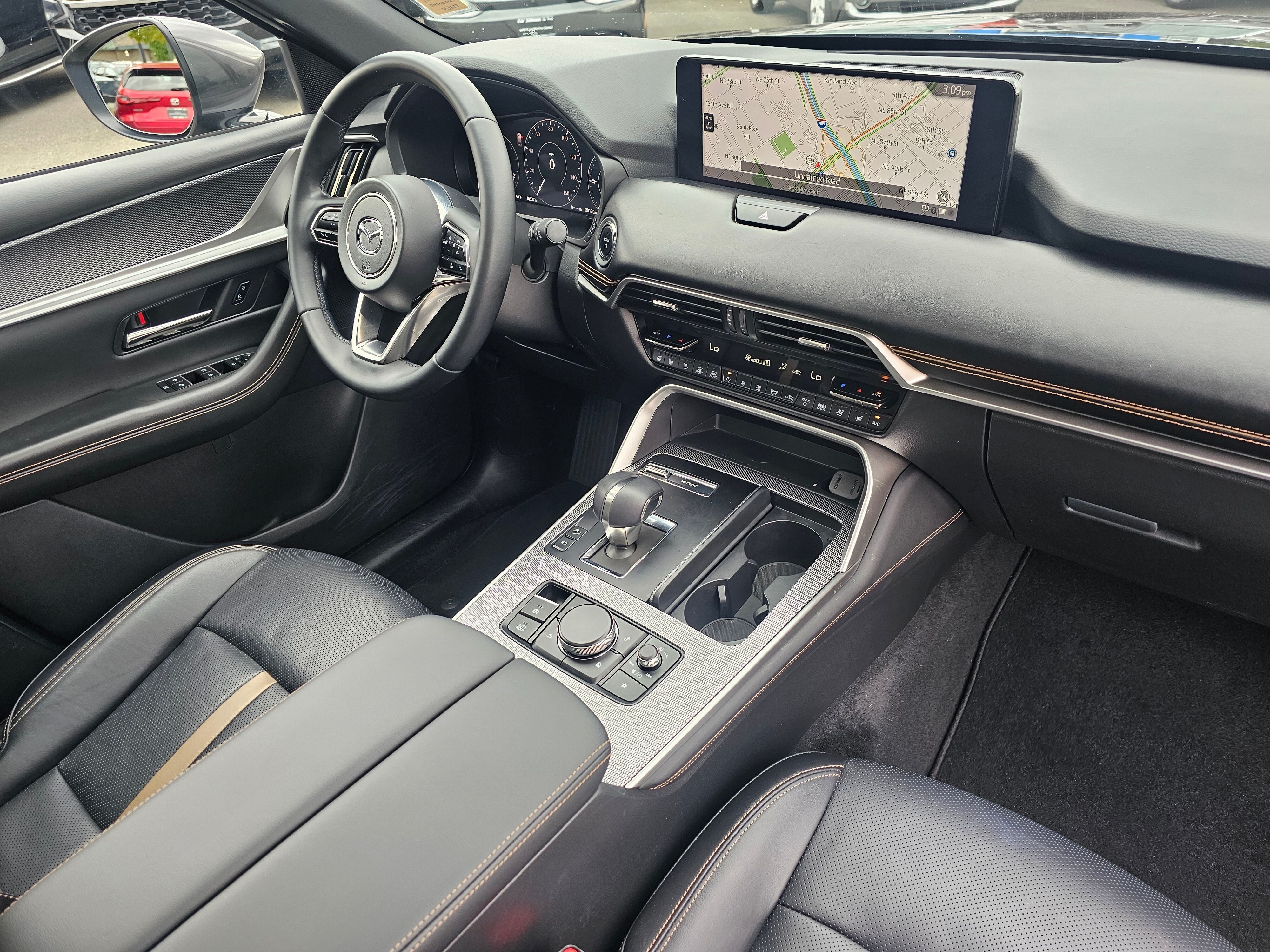2025 Mazda Mazda CX-90 PHEV Premium Plus Package