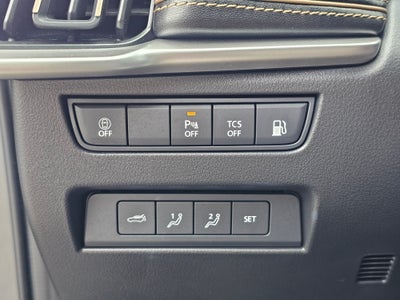 2025 Mazda Mazda CX-90 PHEV Premium Plus Package