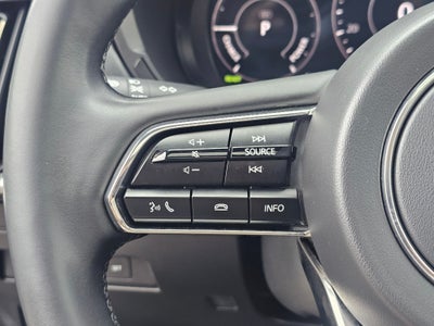 2025 Mazda Mazda CX-90 PHEV Premium Plus Package