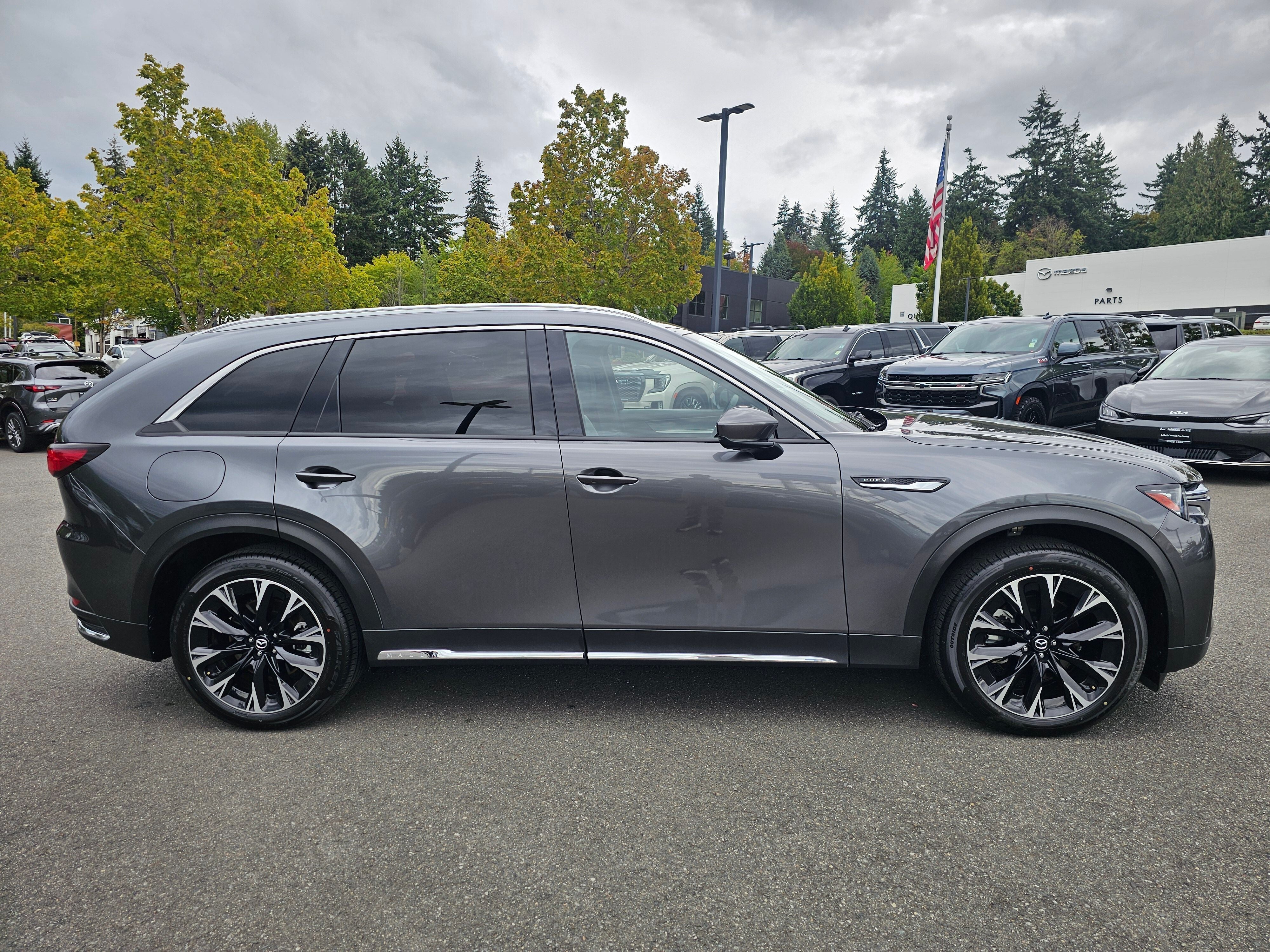 2025 Mazda Mazda CX-90 PHEV Premium Plus Package