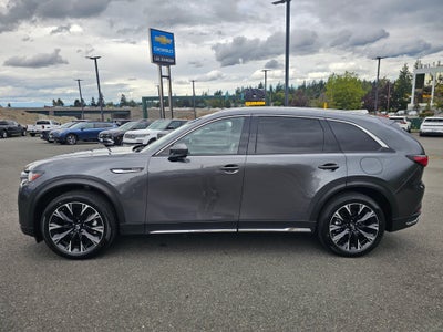 2025 Mazda Mazda CX-90 PHEV Premium Plus Package