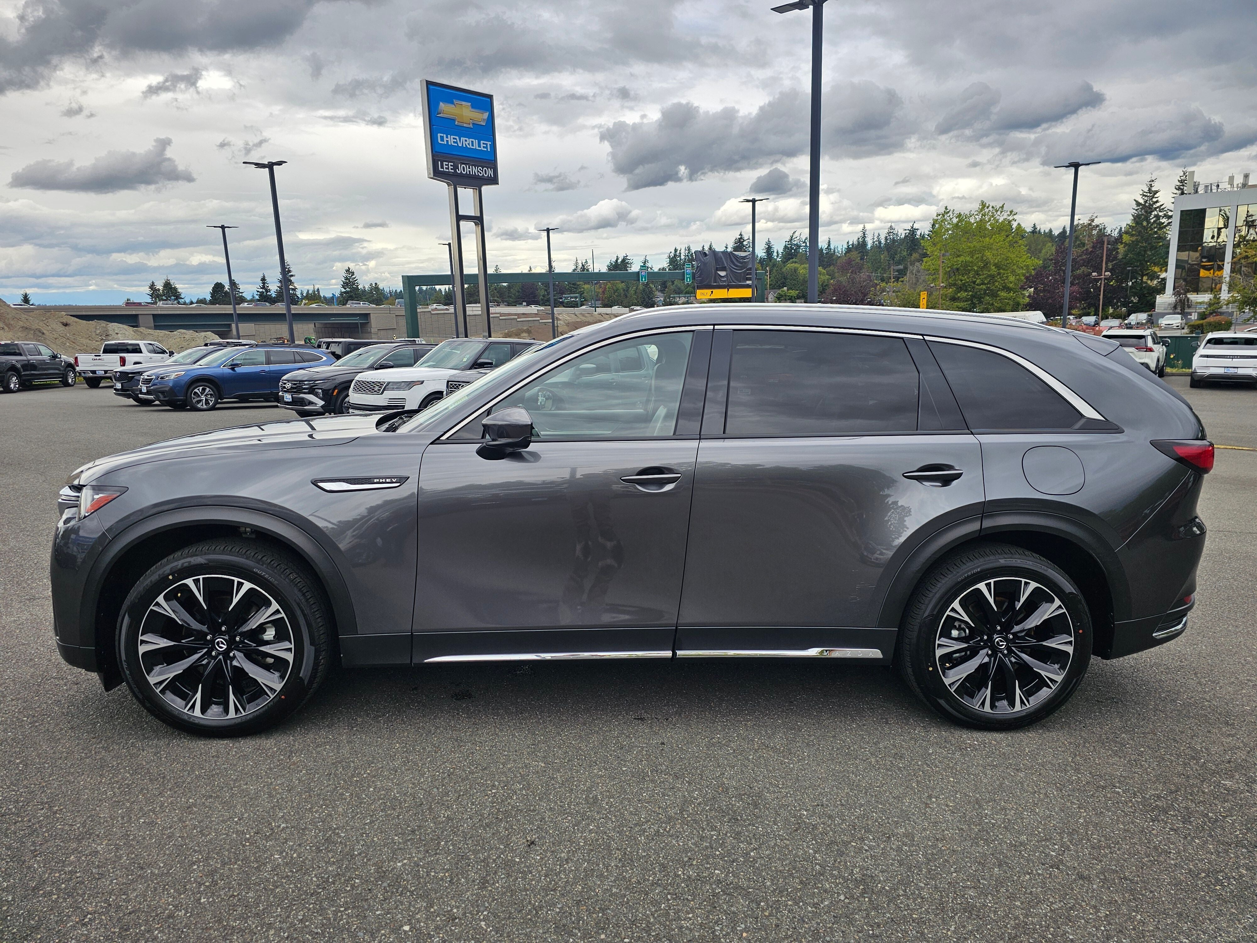 2025 Mazda Mazda CX-90 PHEV Premium Plus Package