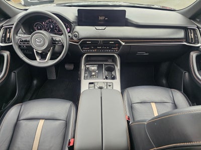 2025 Mazda Mazda CX-90 PHEV Premium Plus Package
