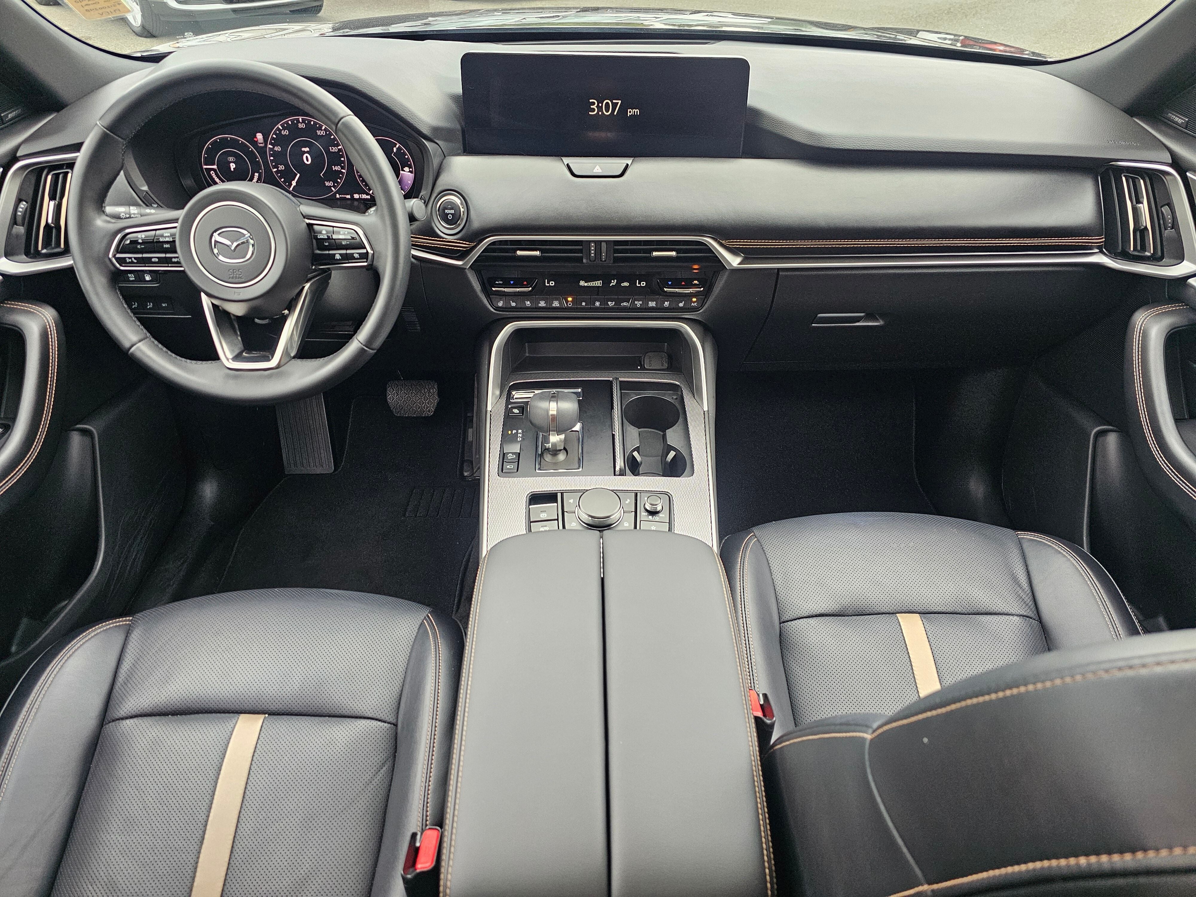 2025 Mazda Mazda CX-90 PHEV Premium Plus Package