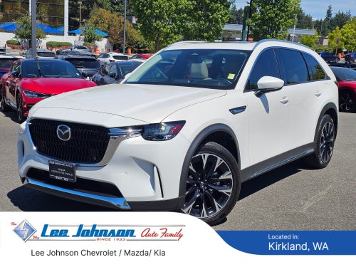 2024 Mazda Mazda CX-90 PHEV Premium Plus