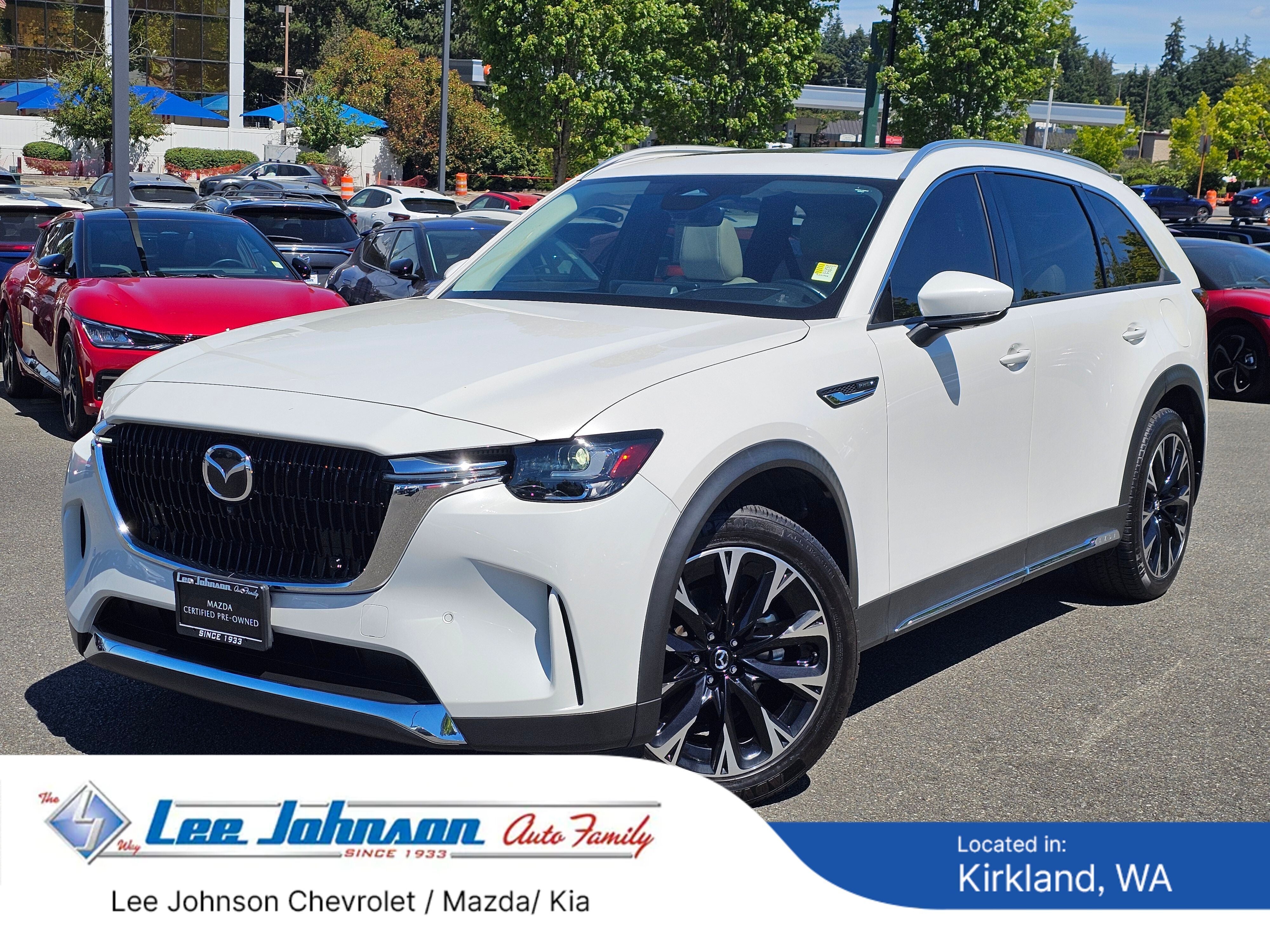2024 Mazda Mazda CX-90 PHEV Premium Plus