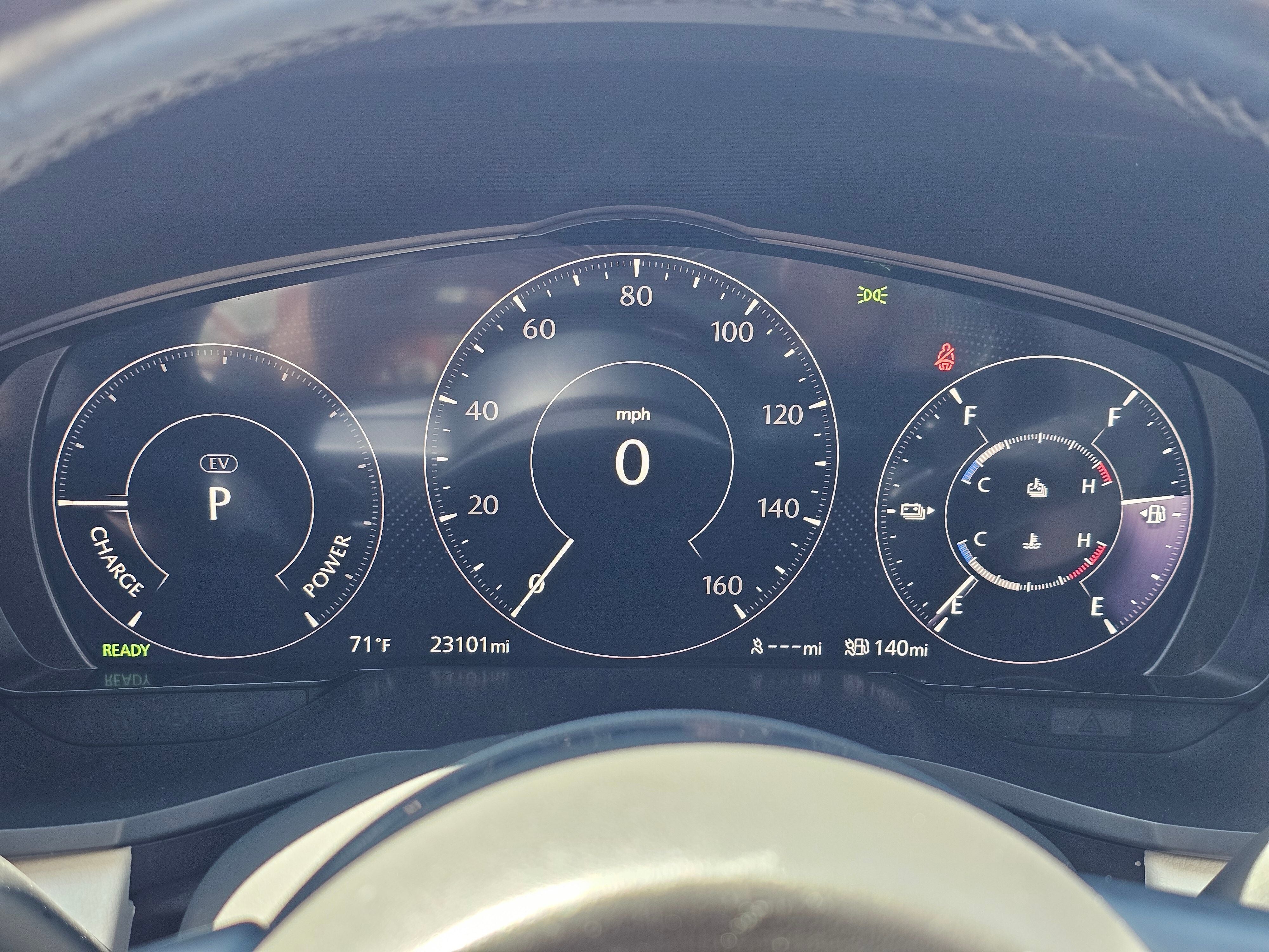 2024 Mazda Mazda CX-90 PHEV Premium Plus