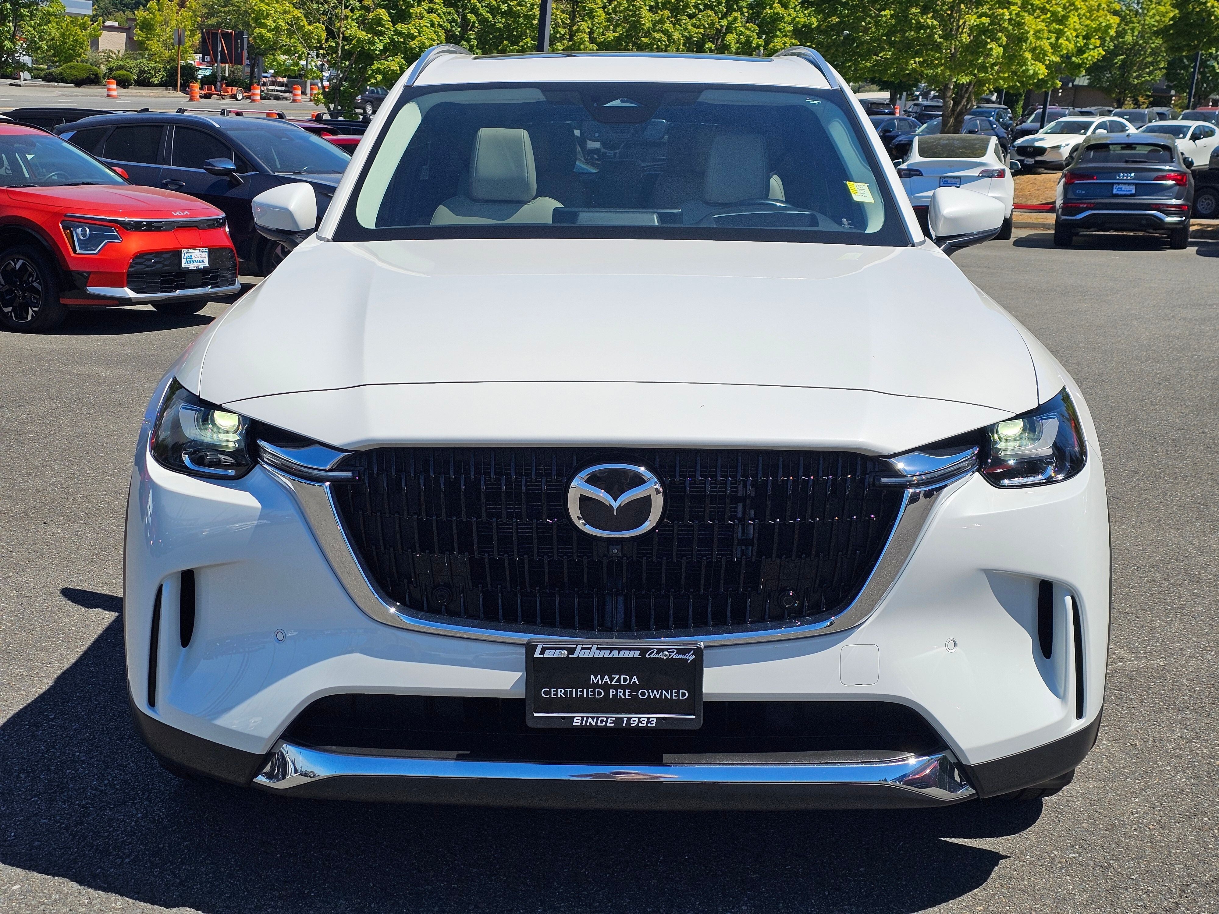2024 Mazda Mazda CX-90 PHEV Premium Plus