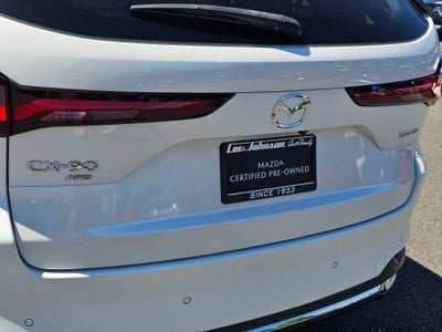 2024 Mazda Mazda CX-90 PHEV Premium Plus