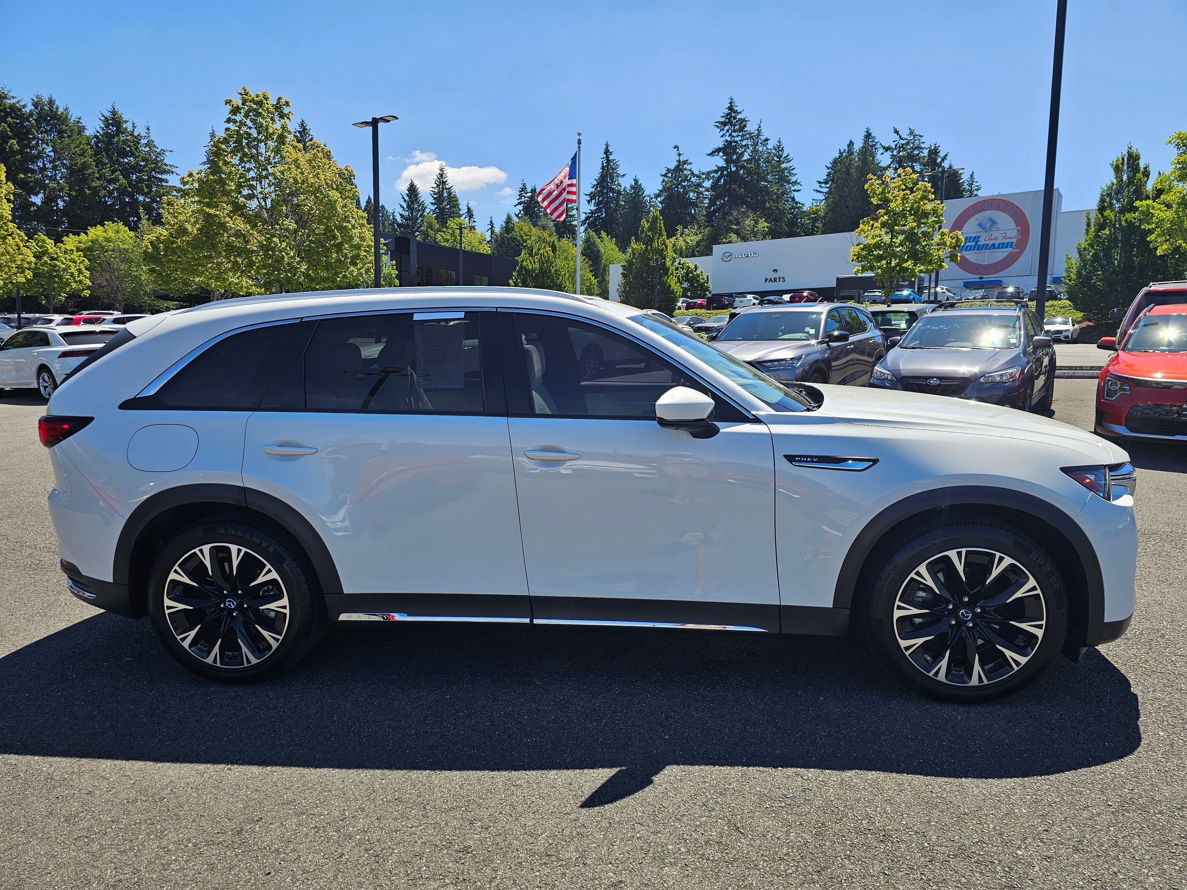 2024 Mazda Mazda CX-90 PHEV Premium Plus