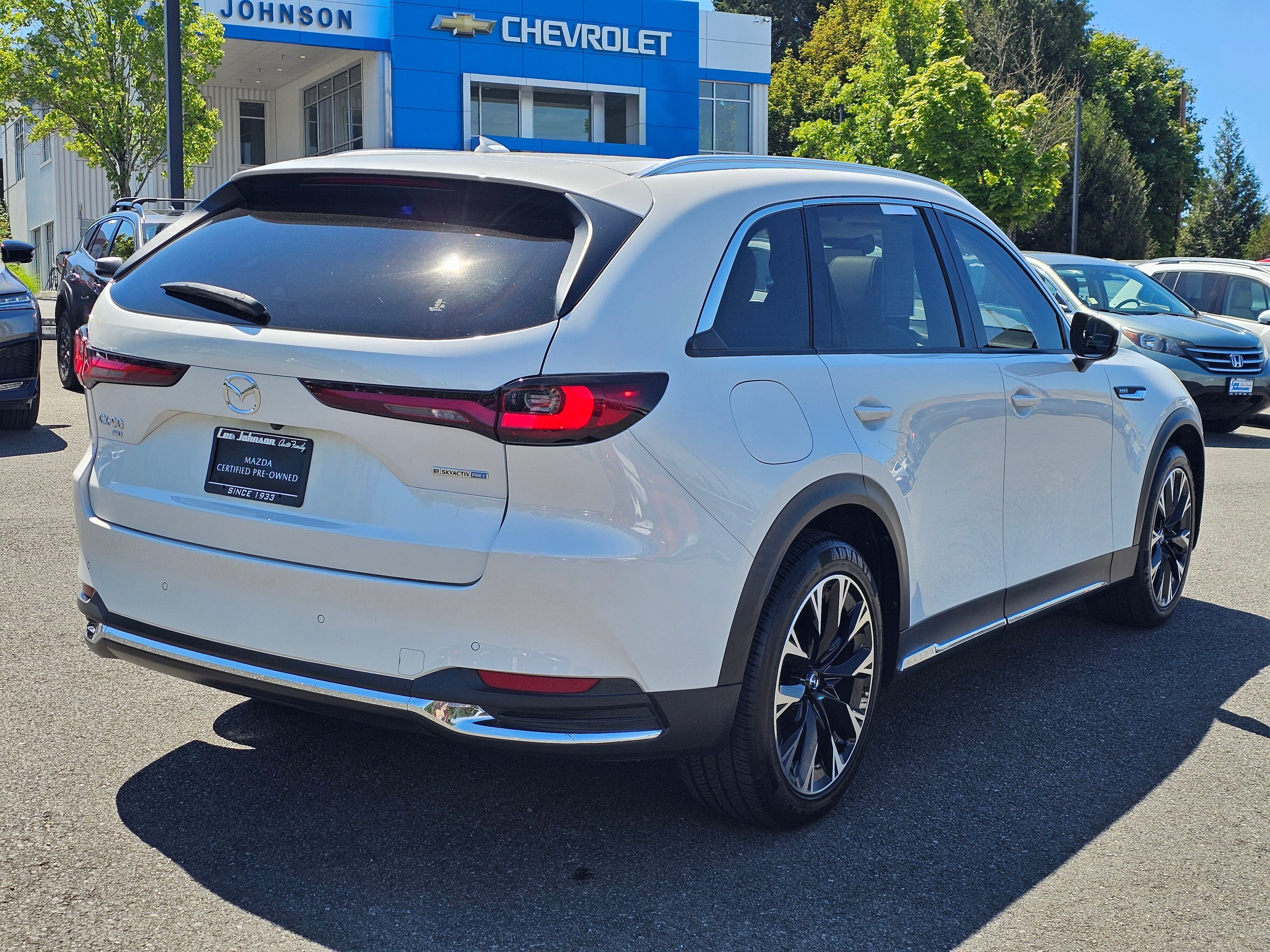 2024 Mazda Mazda CX-90 PHEV Premium Plus