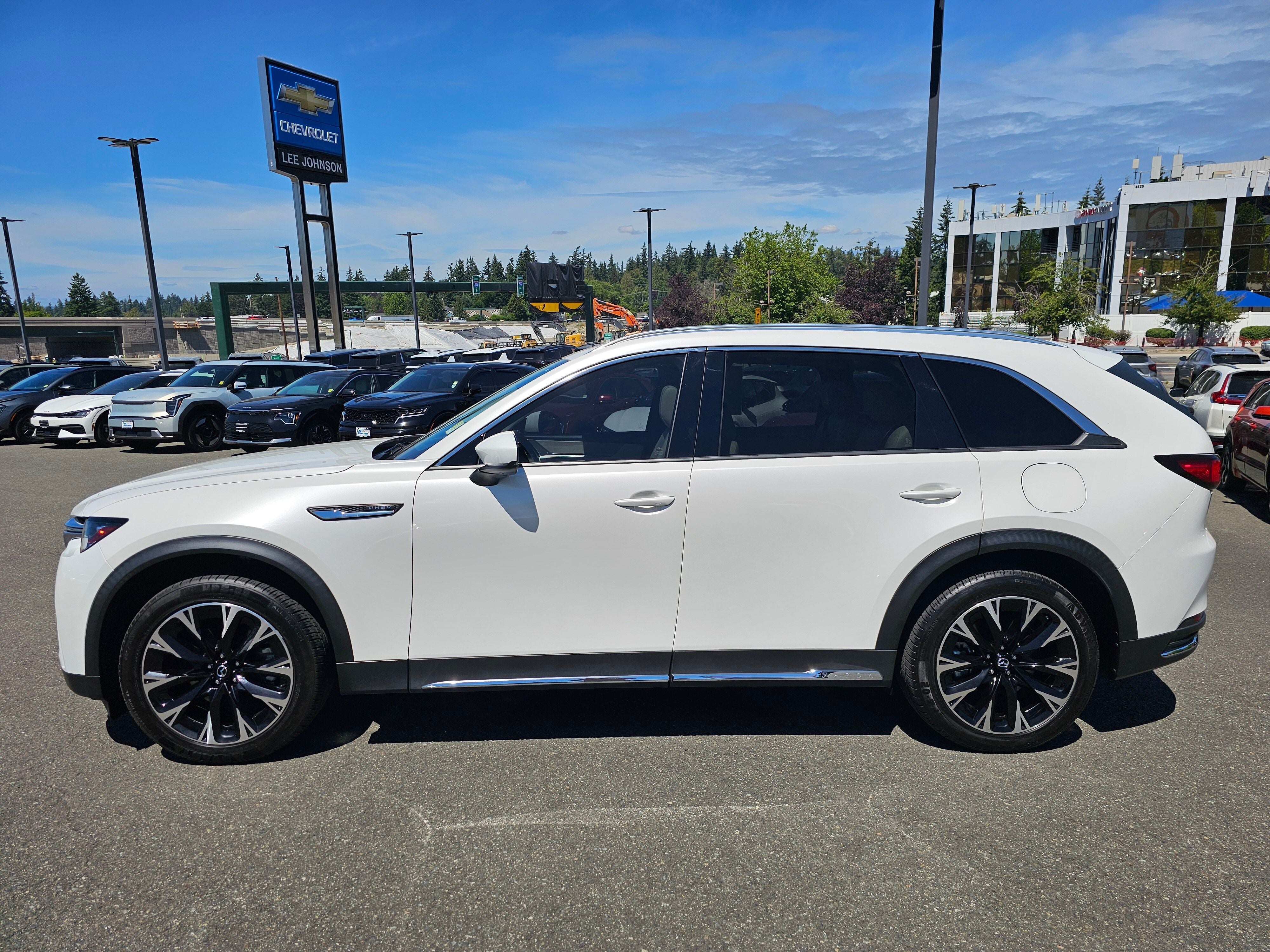 2024 Mazda Mazda CX-90 PHEV Premium Plus