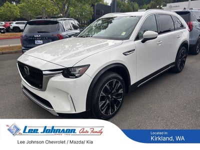 2024 Mazda Mazda CX-90 PHEV Premium Plus