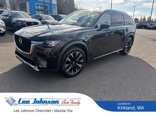 2024 Mazda Mazda CX-90 PHEV Premium Plus