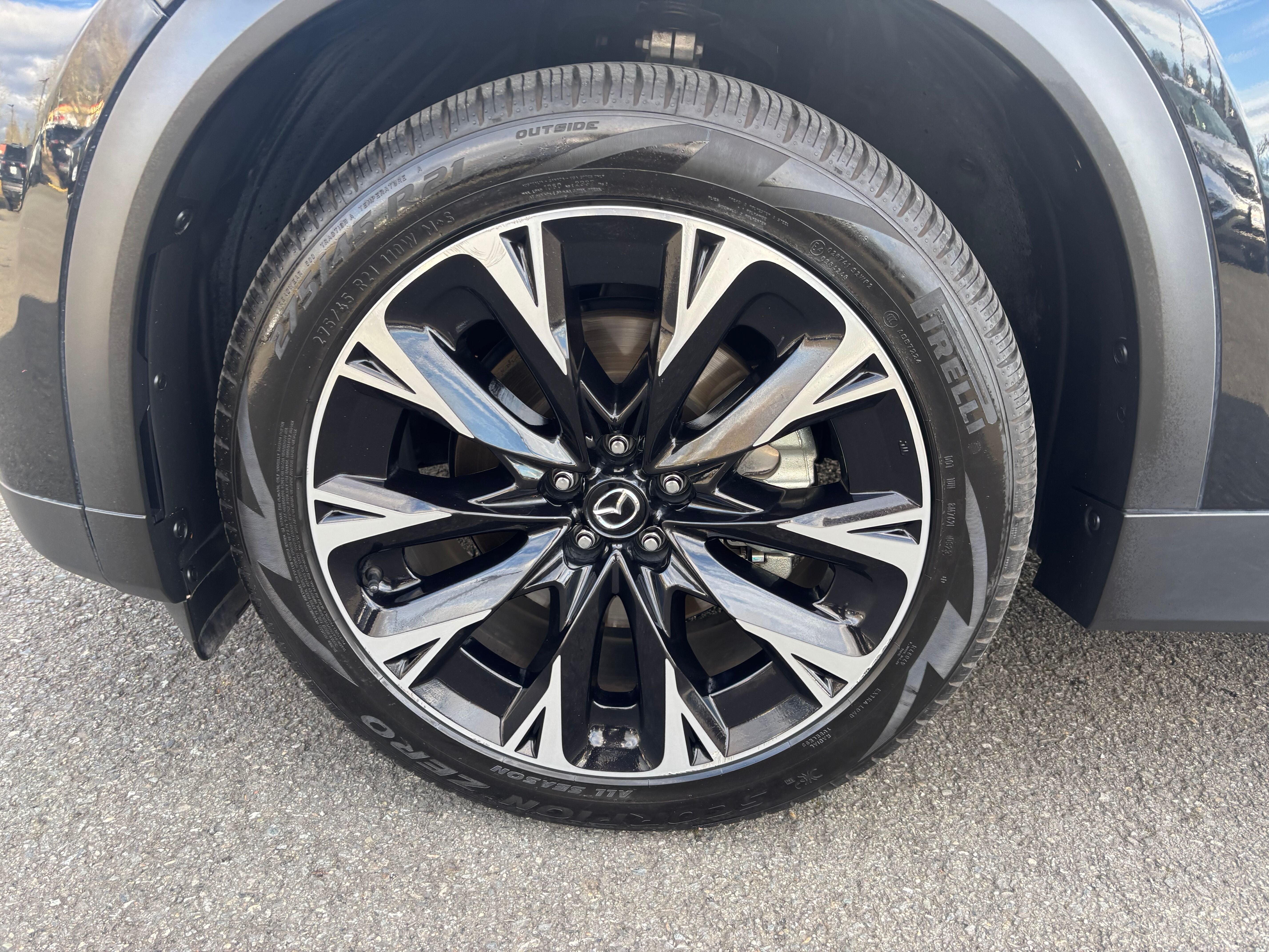 2024 Mazda Mazda CX-90 PHEV Premium Plus