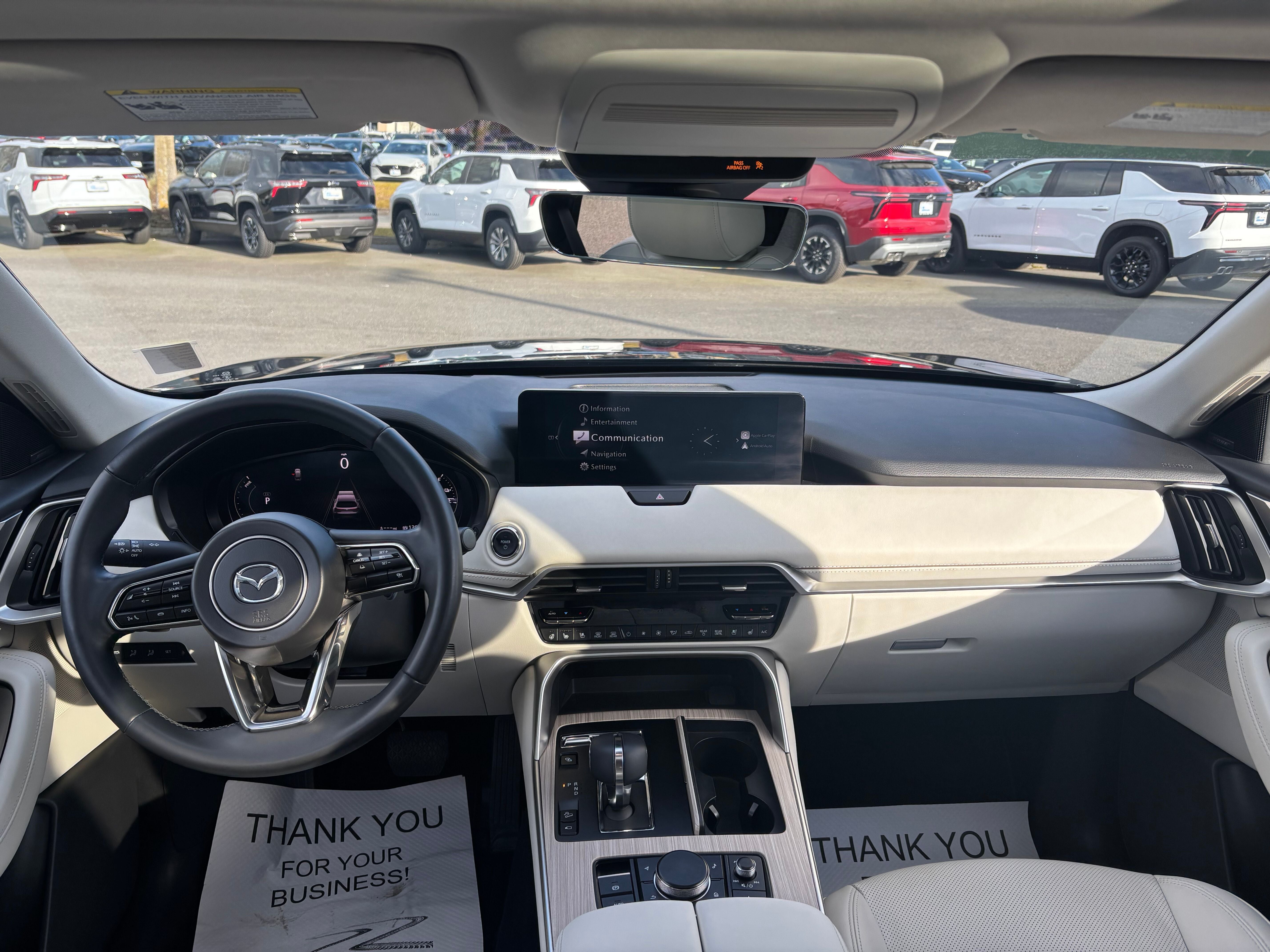 2024 Mazda Mazda CX-90 PHEV Premium Plus