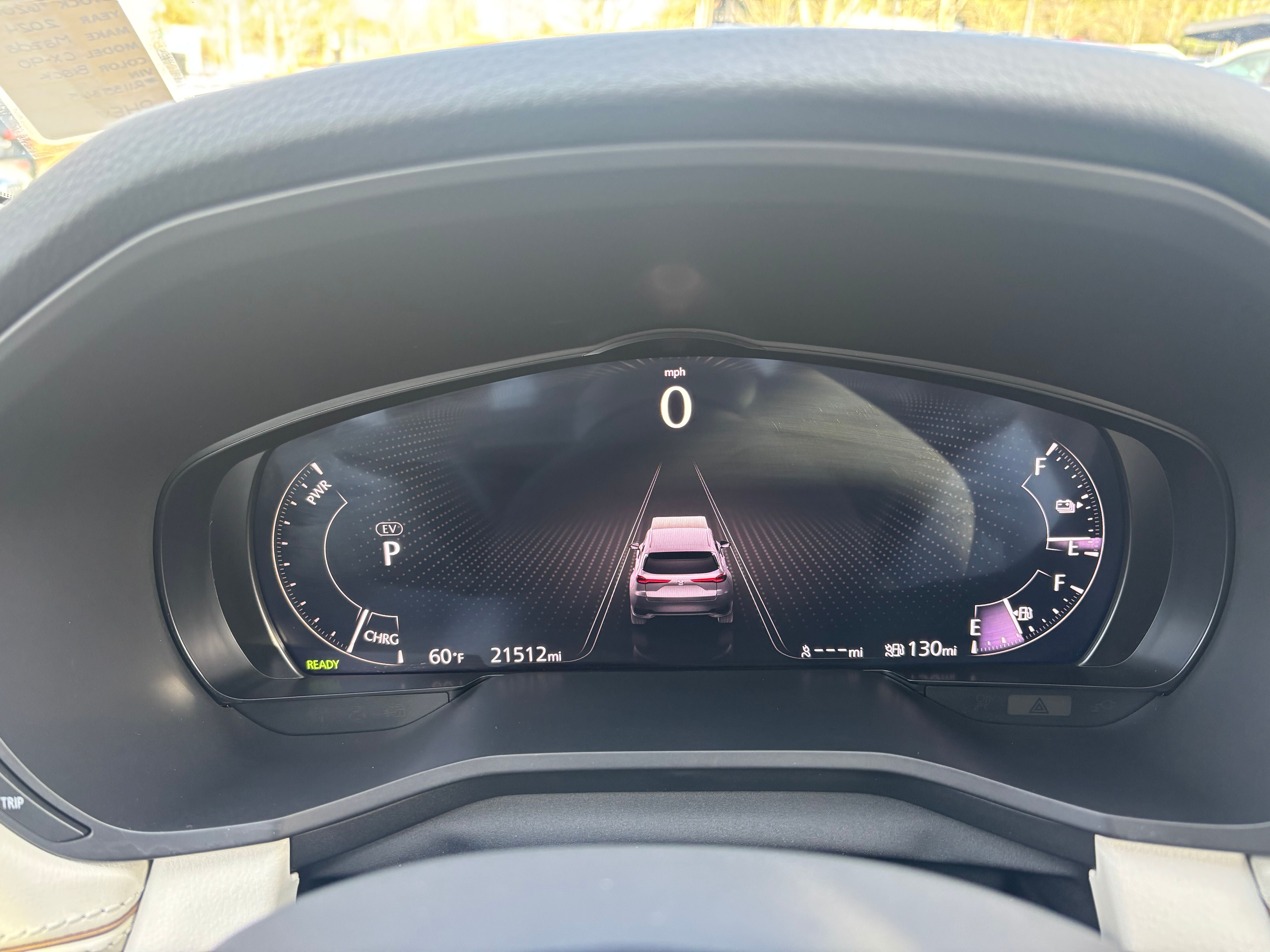 2024 Mazda Mazda CX-90 PHEV Premium Plus