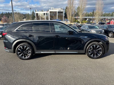 2024 Mazda Mazda CX-90 PHEV Premium Plus