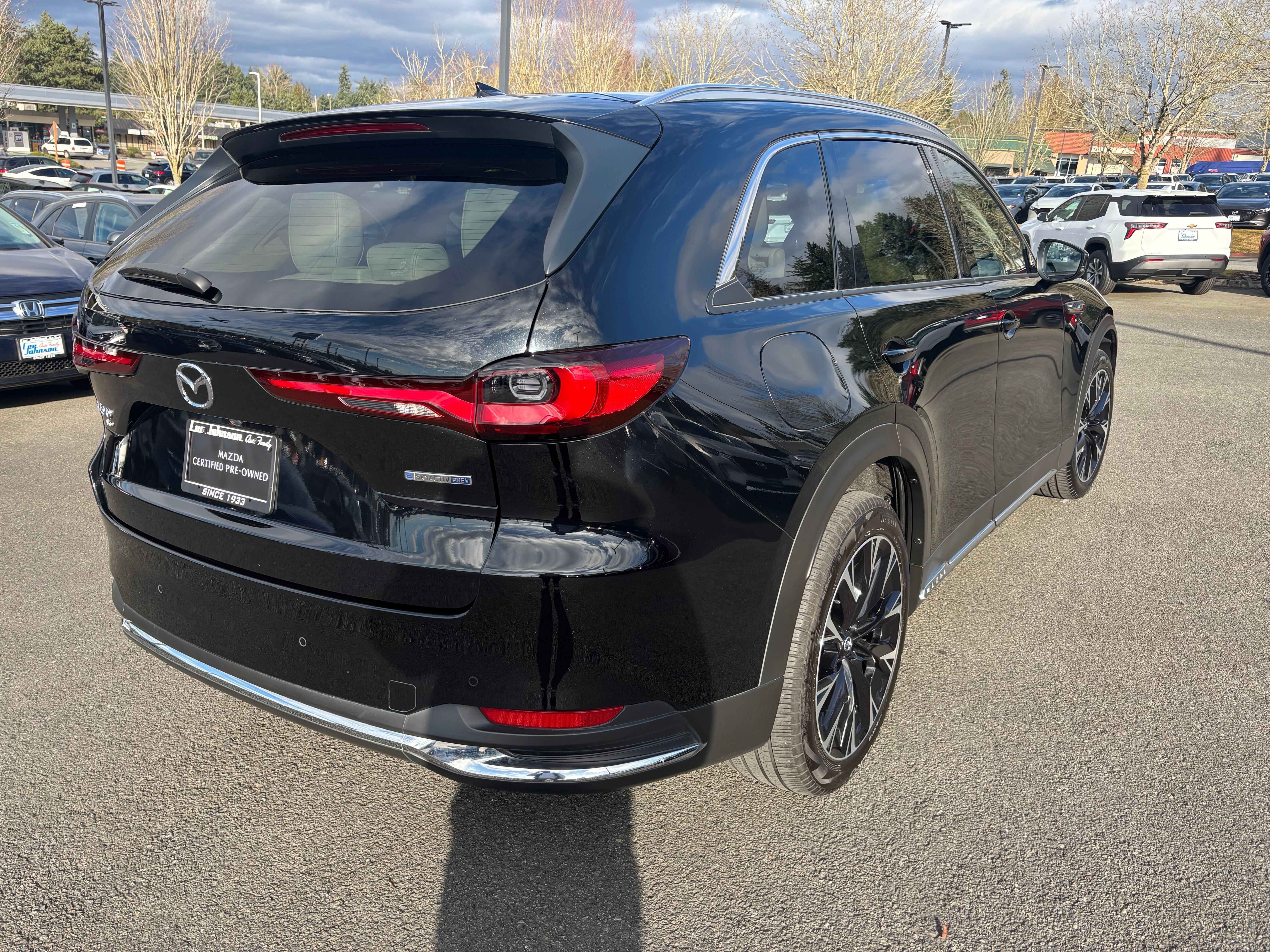 2024 Mazda Mazda CX-90 PHEV Premium Plus