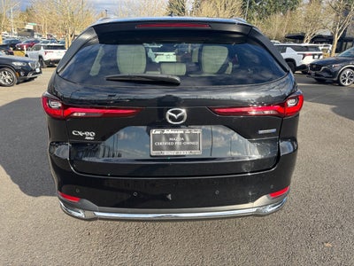 2024 Mazda Mazda CX-90 PHEV Premium Plus