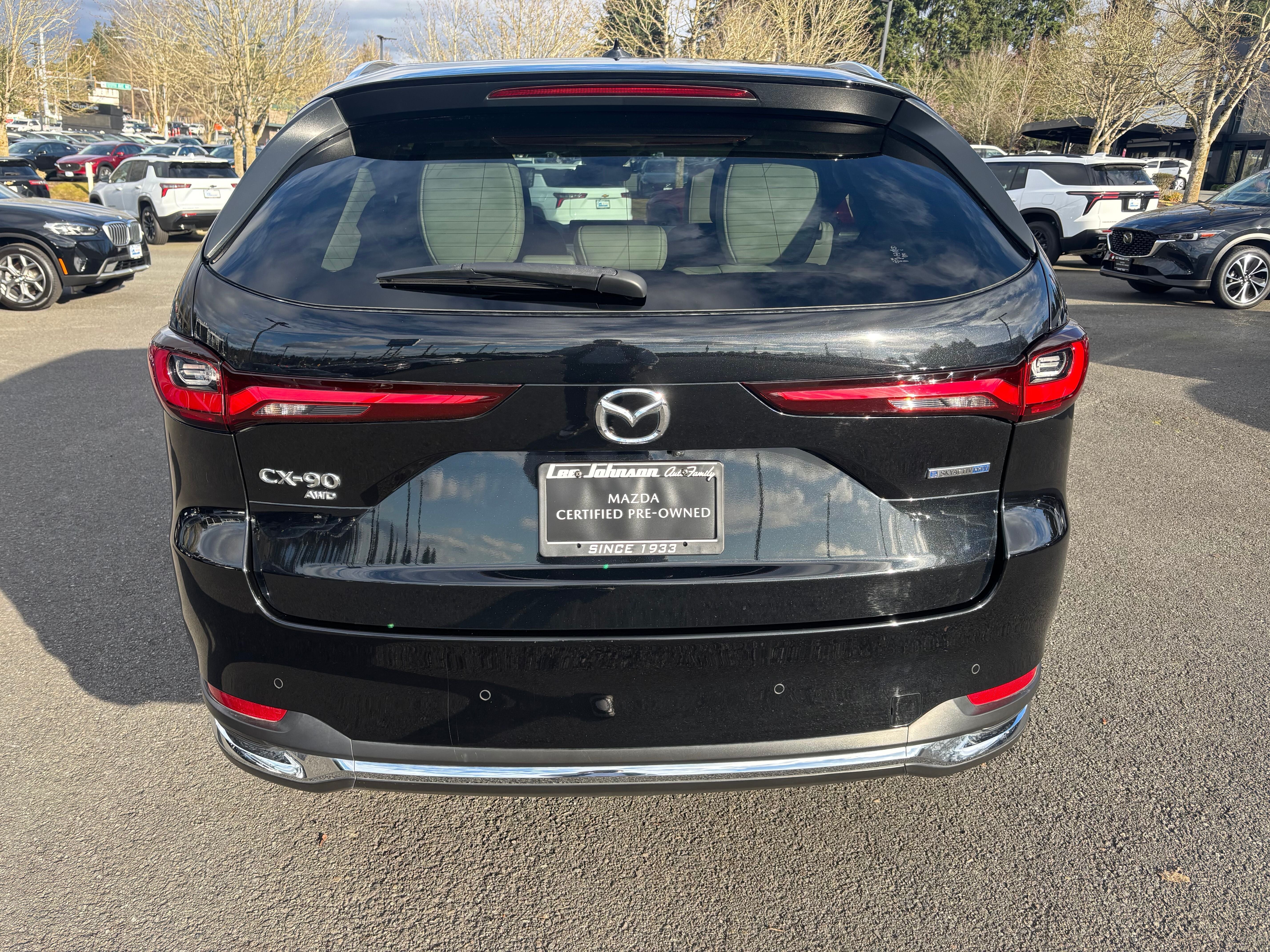 2024 Mazda Mazda CX-90 PHEV Premium Plus