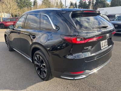2024 Mazda Mazda CX-90 PHEV Premium Plus