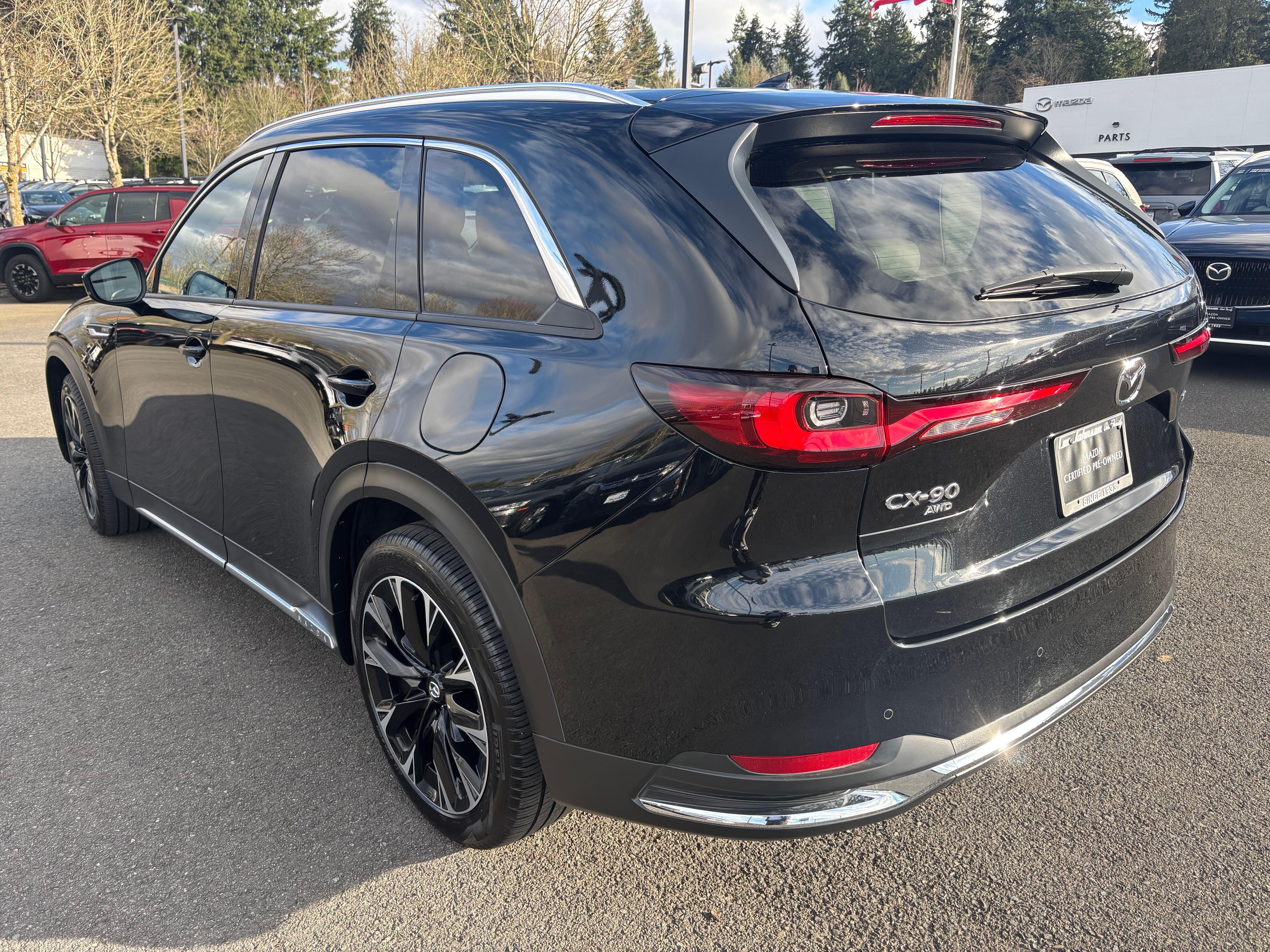 2024 Mazda Mazda CX-90 PHEV Premium Plus