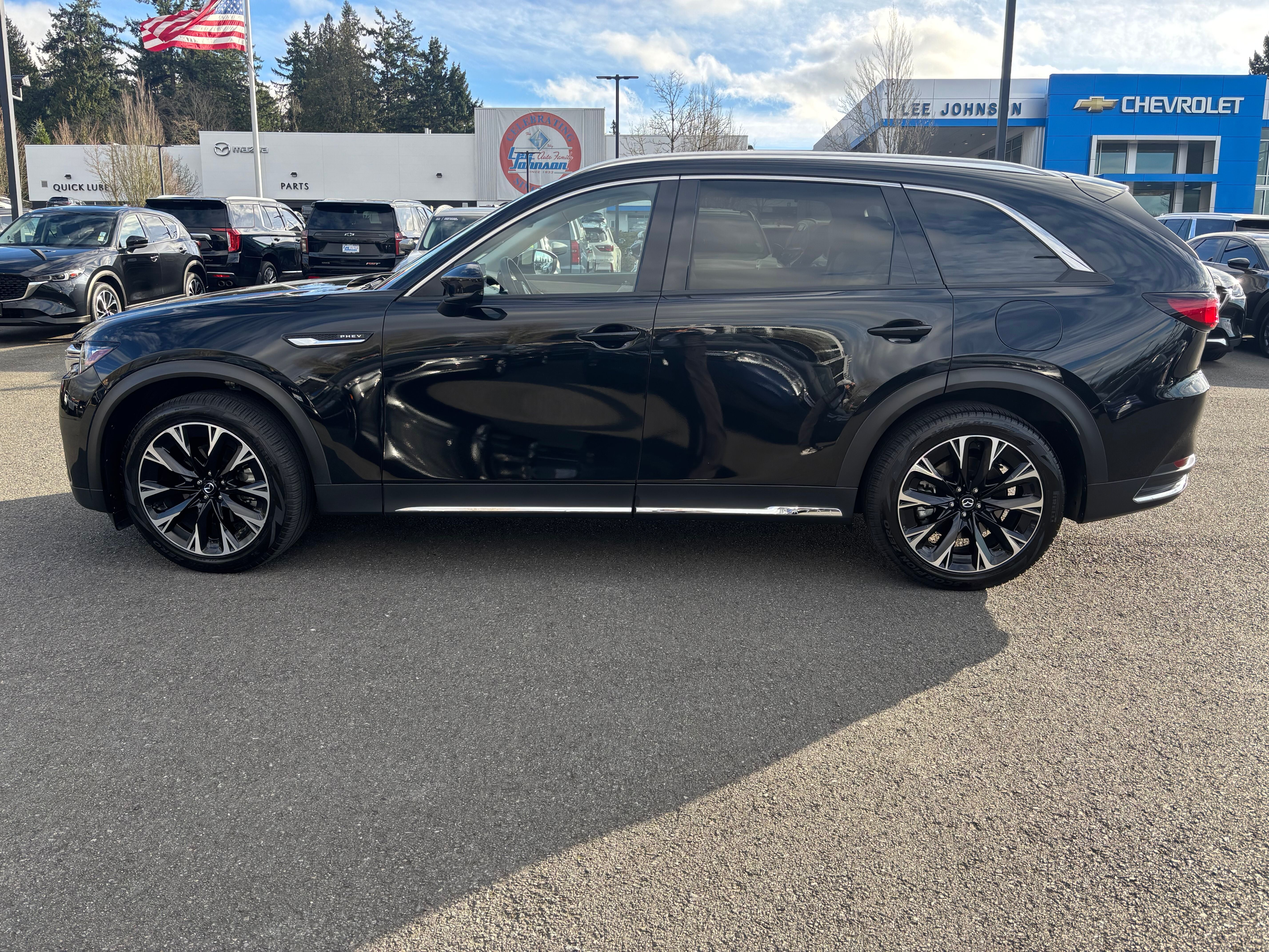 2024 Mazda Mazda CX-90 PHEV Premium Plus