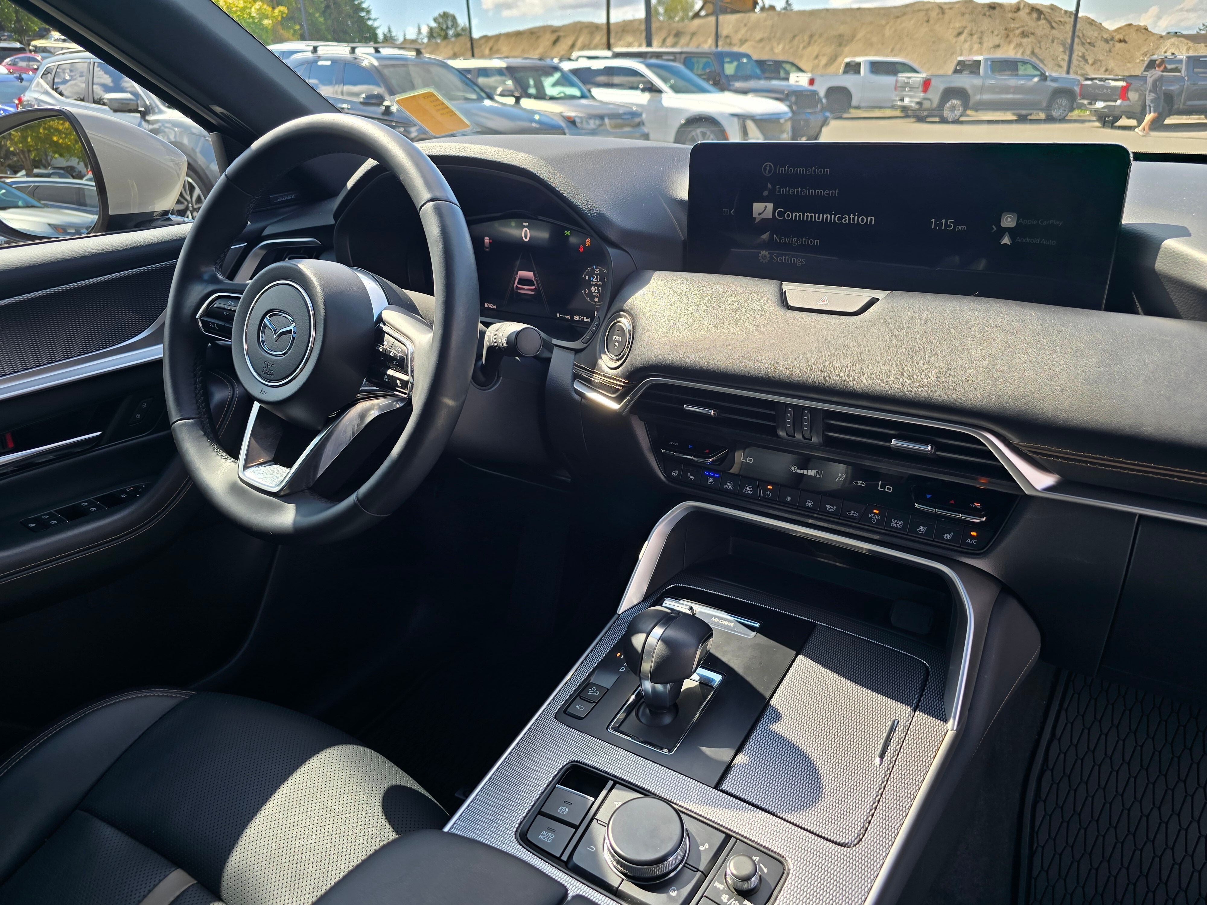 2025 Mazda Mazda CX-90 PHEV Premium Plus Package