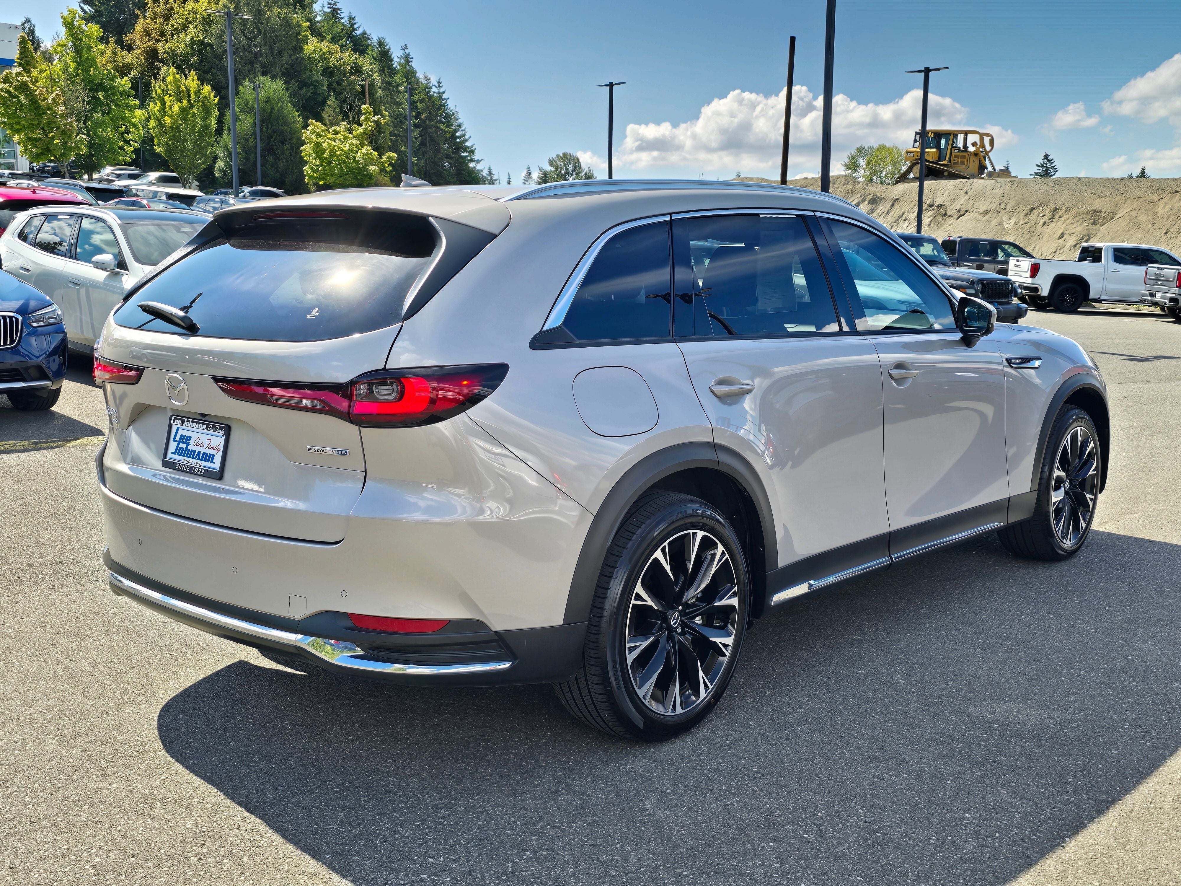 2025 Mazda Mazda CX-90 PHEV Premium Plus Package