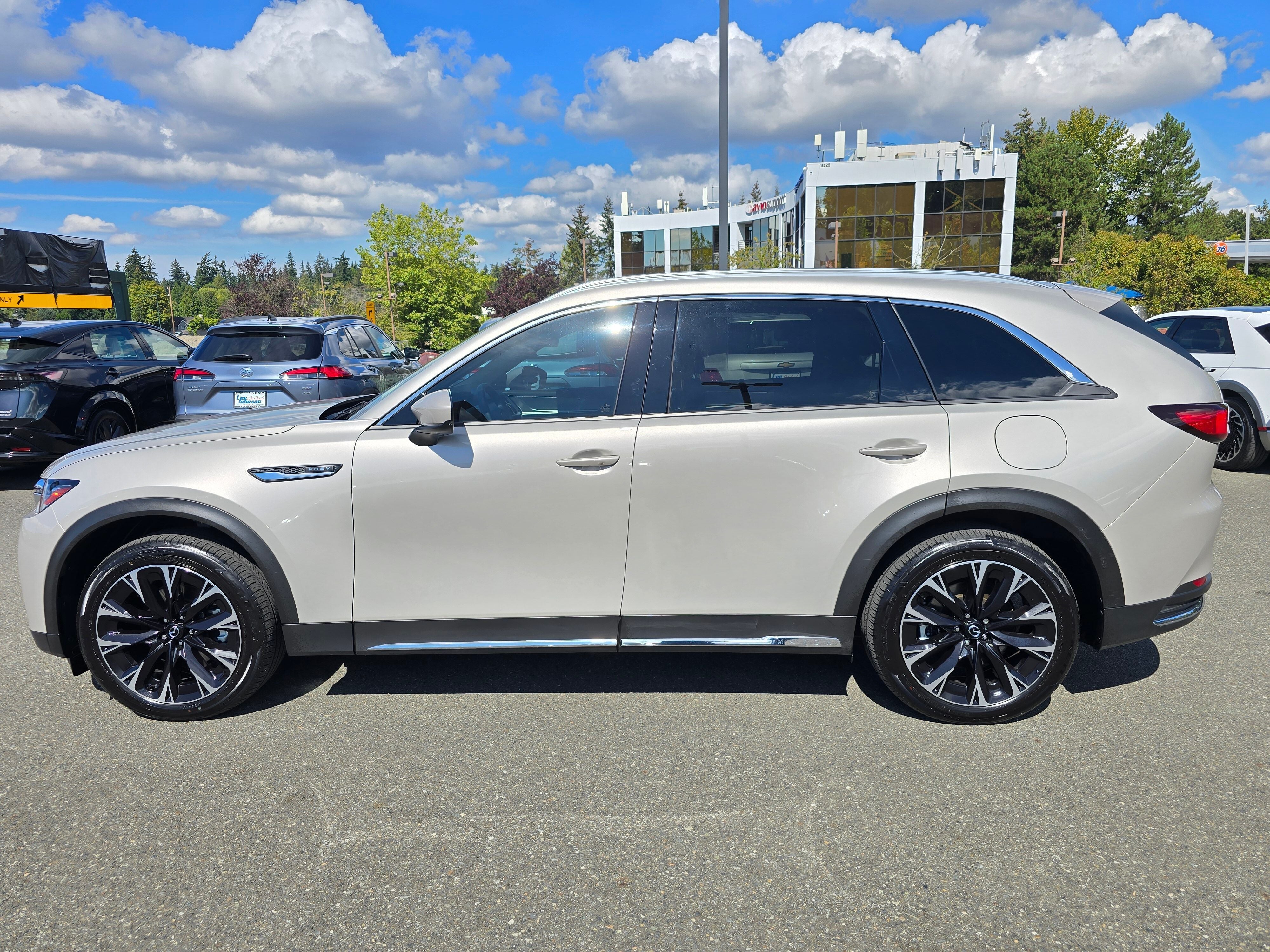 2025 Mazda Mazda CX-90 PHEV Premium Plus Package