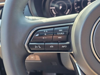 2025 Mazda Mazda CX-90 PHEV Premium Plus Package