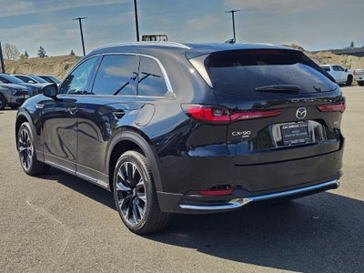 2025 Mazda Mazda CX-90 PHEV Premium Plus Package