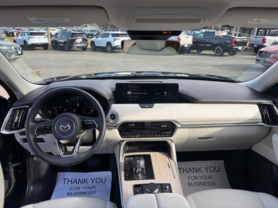 2024 Mazda Mazda CX-90 PHEV Premium Plus