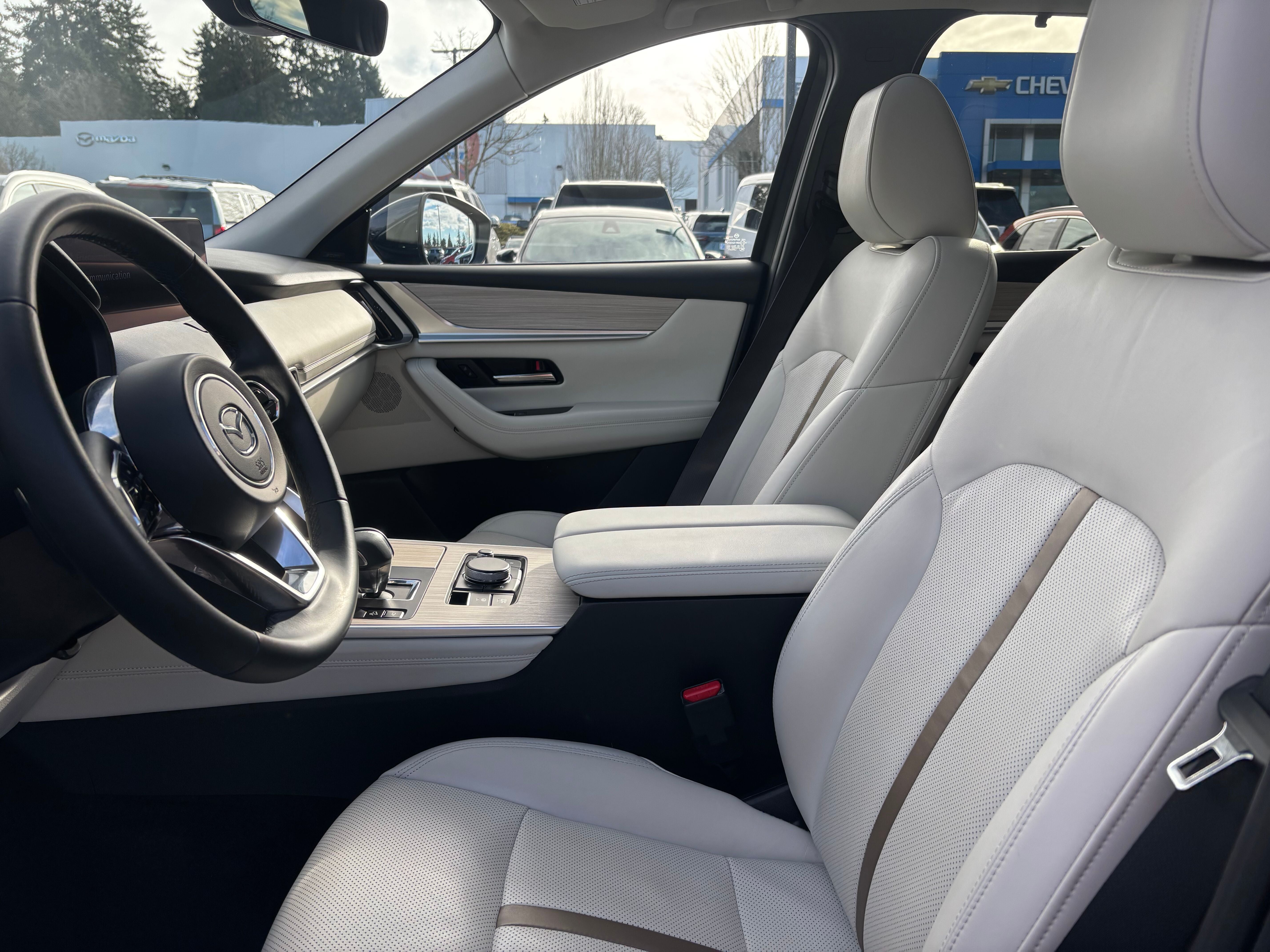 2024 Mazda Mazda CX-90 PHEV Premium Plus