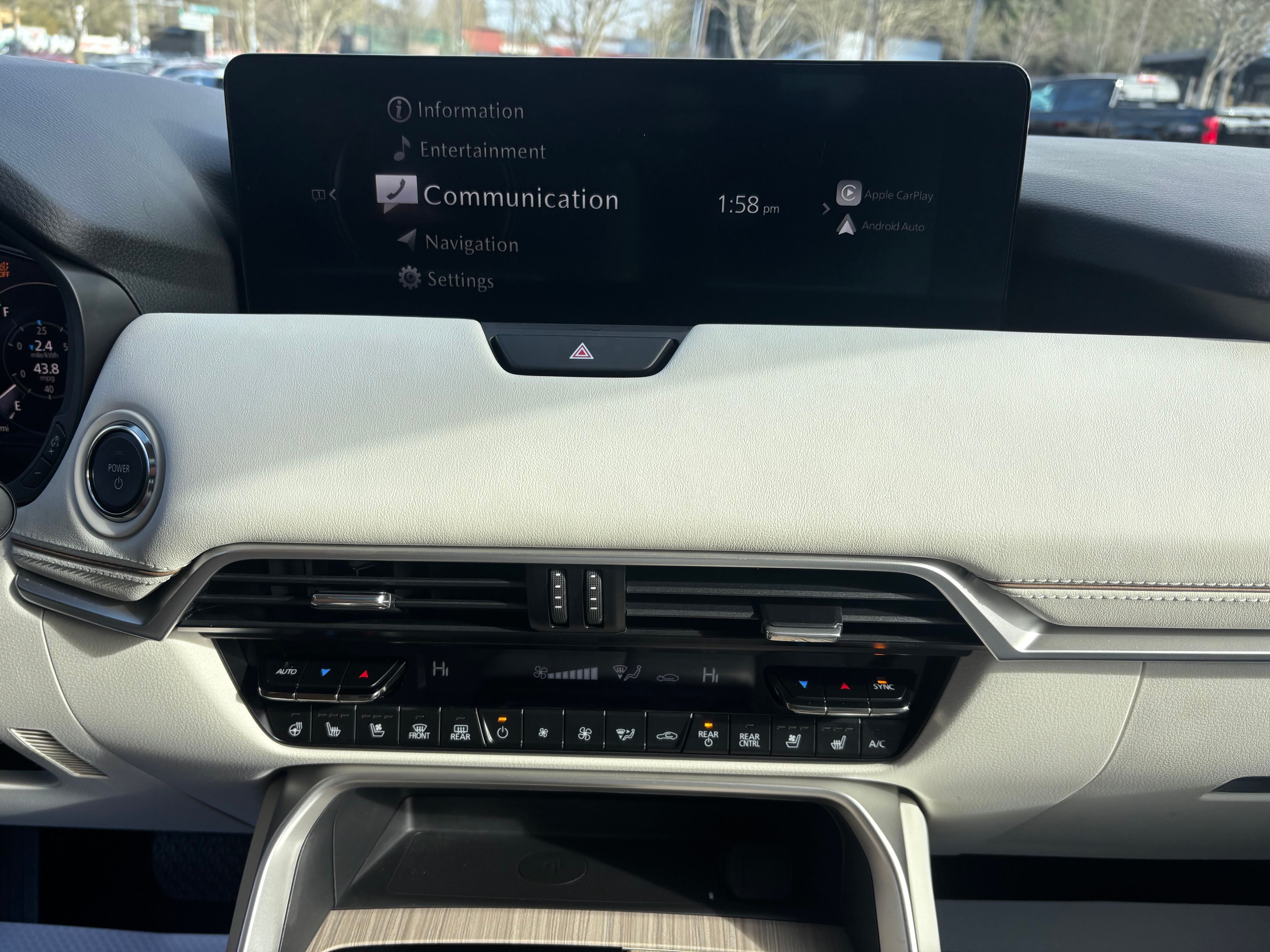 2024 Mazda Mazda CX-90 PHEV Premium Plus