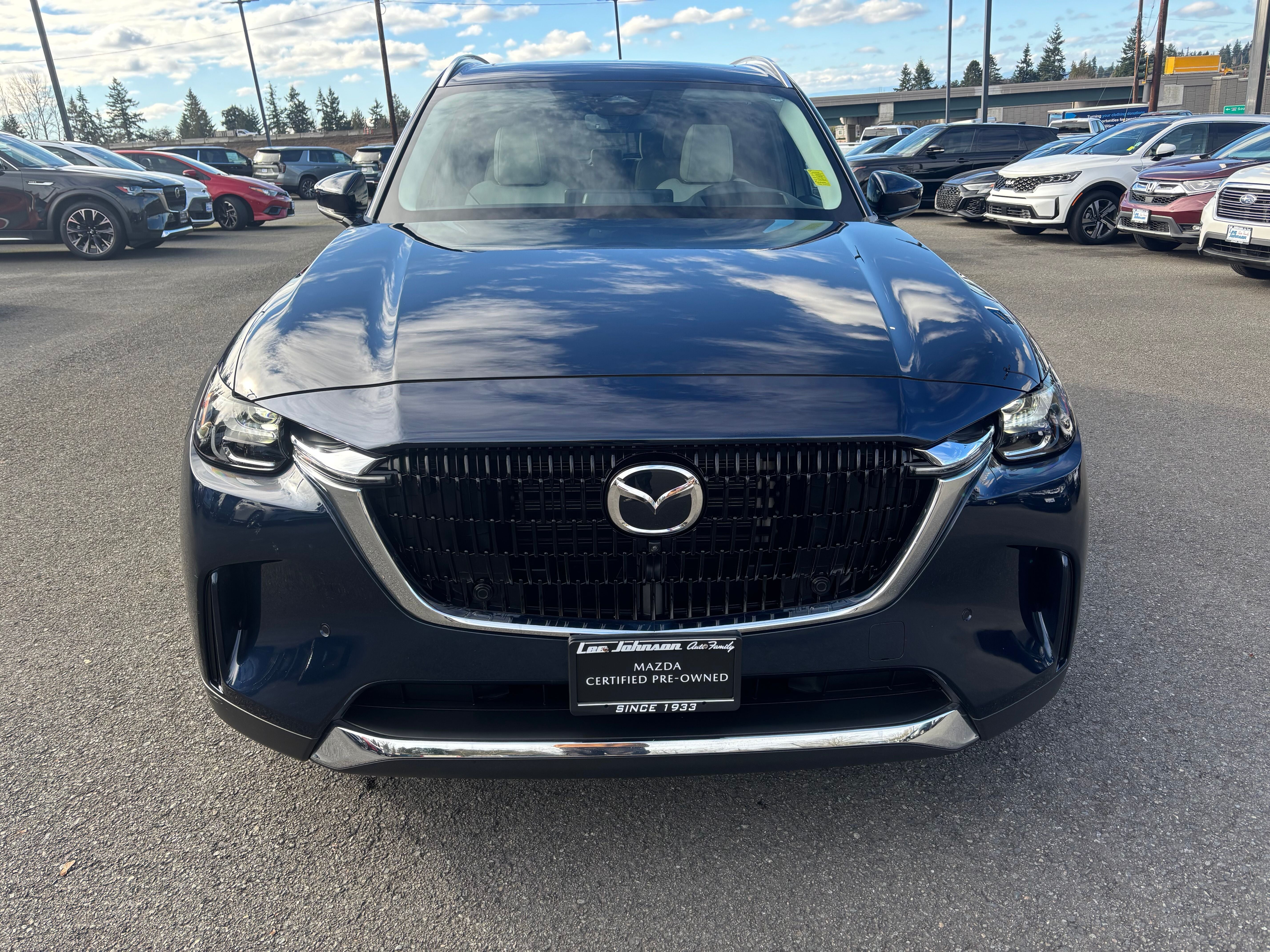 2024 Mazda Mazda CX-90 PHEV Premium Plus