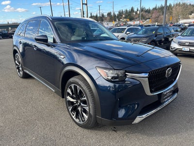 2024 Mazda Mazda CX-90 PHEV Premium Plus